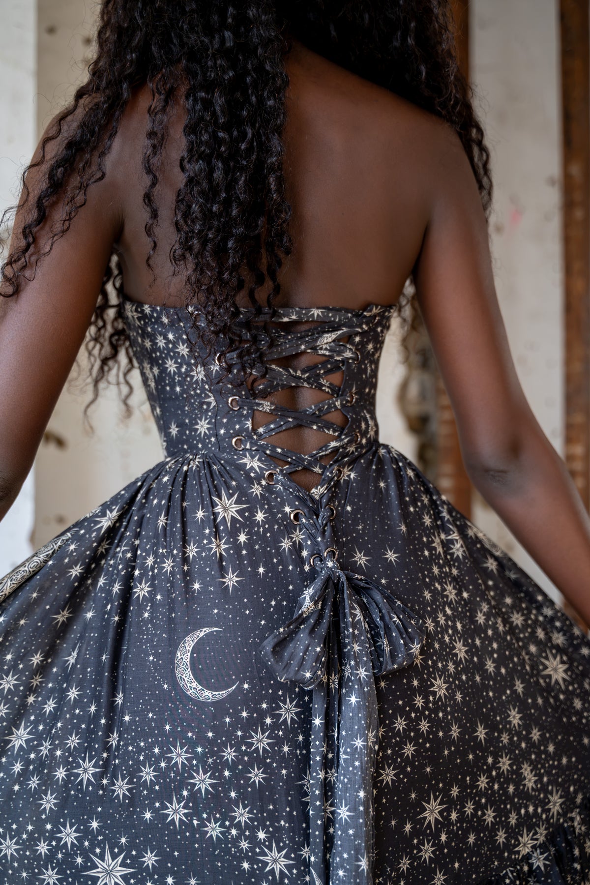 Ritual of Stars Dollhouse Dress