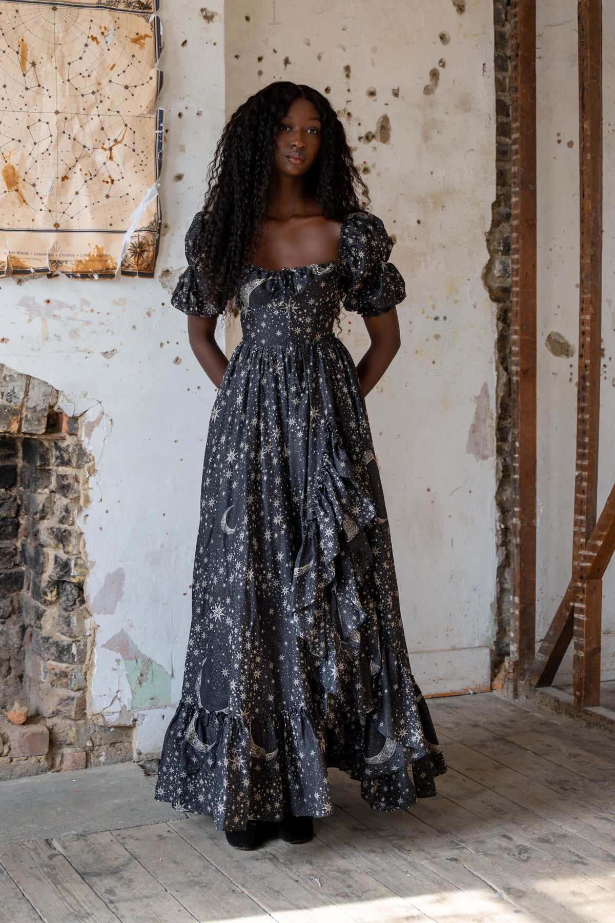 Ritual of Stars Idyll Dress