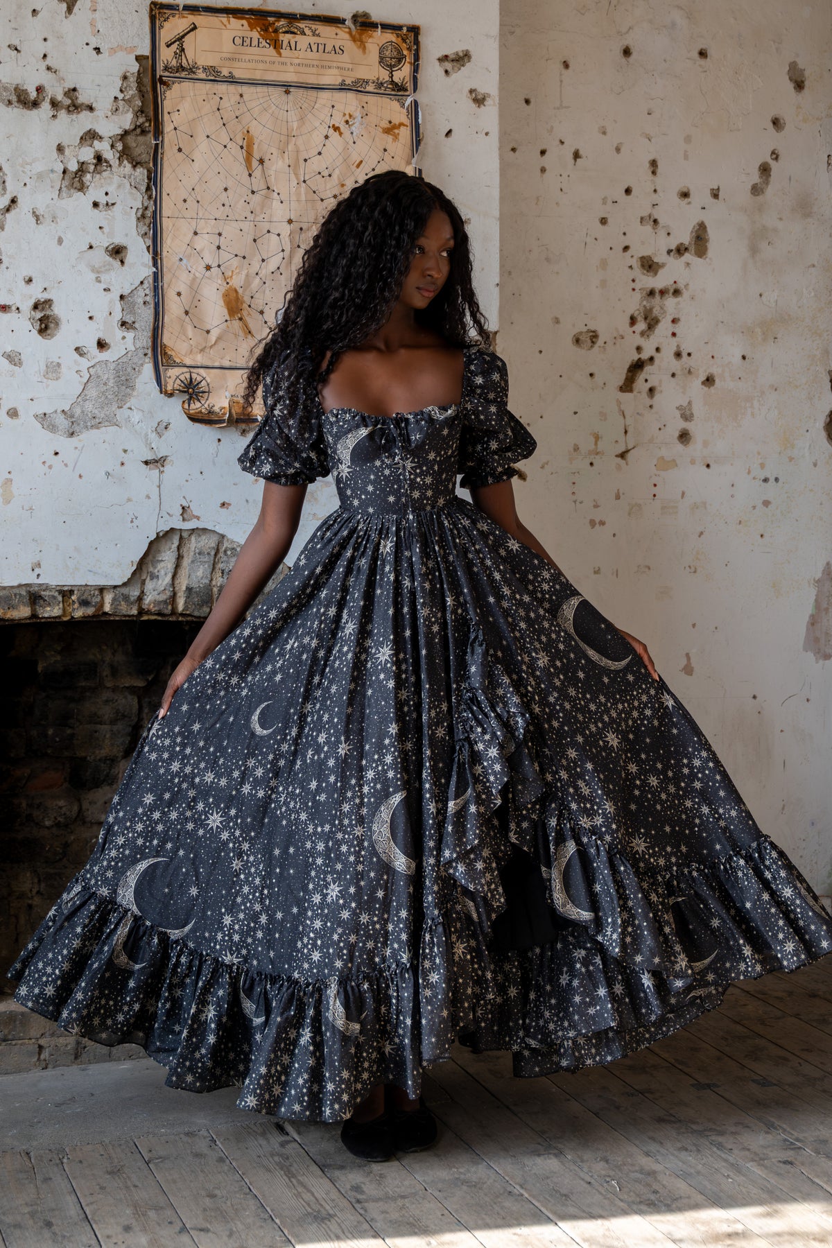 Ritual of Stars Idyll Dress