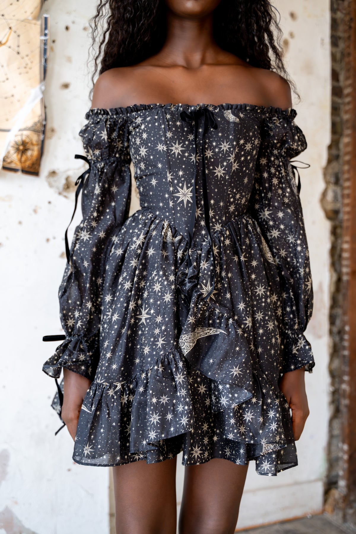 Ritual of Stars Madrigal Dress