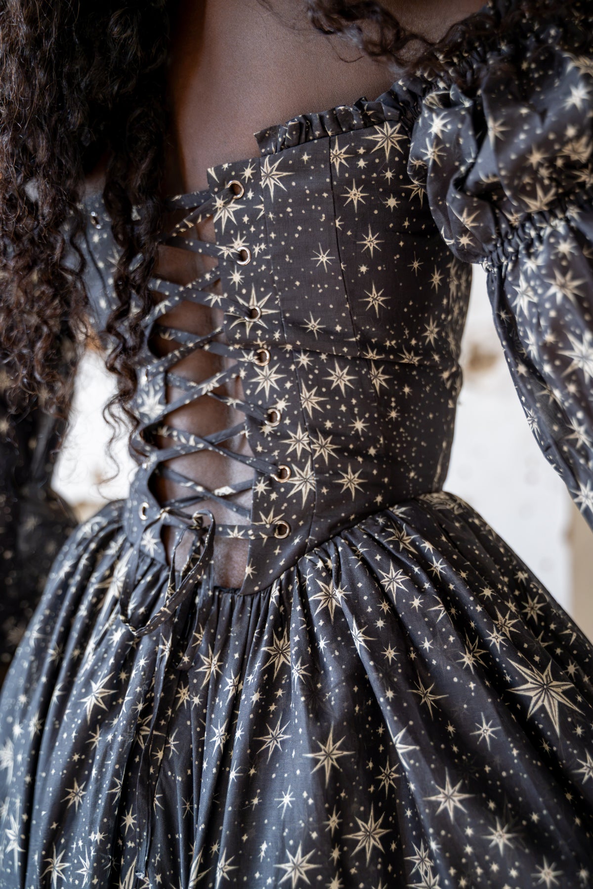 Ritual of Stars Madrigal Dress