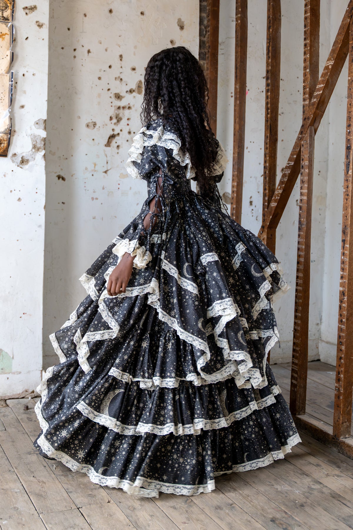 Ritual of Stars Sanctum Gown