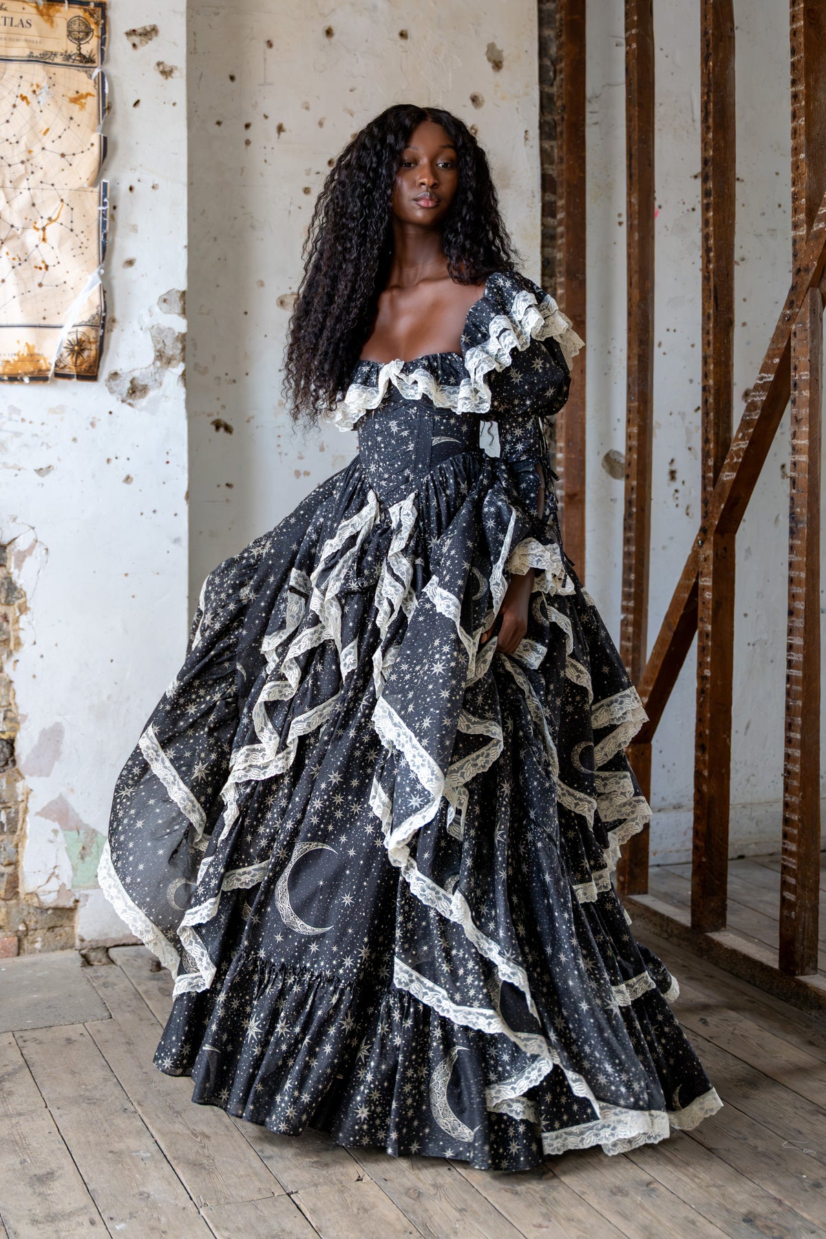Ritual of Stars Sanctum Gown