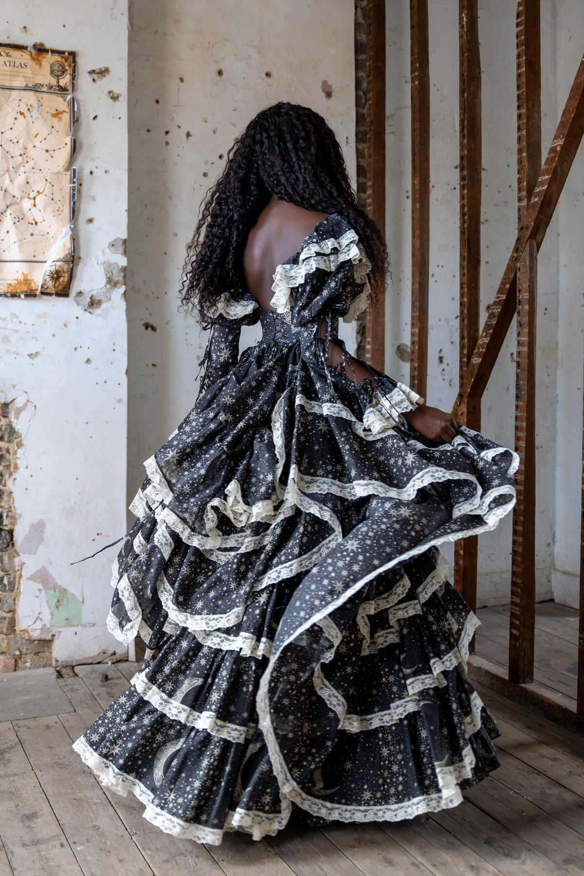 Ritual of Stars Sanctum Gown