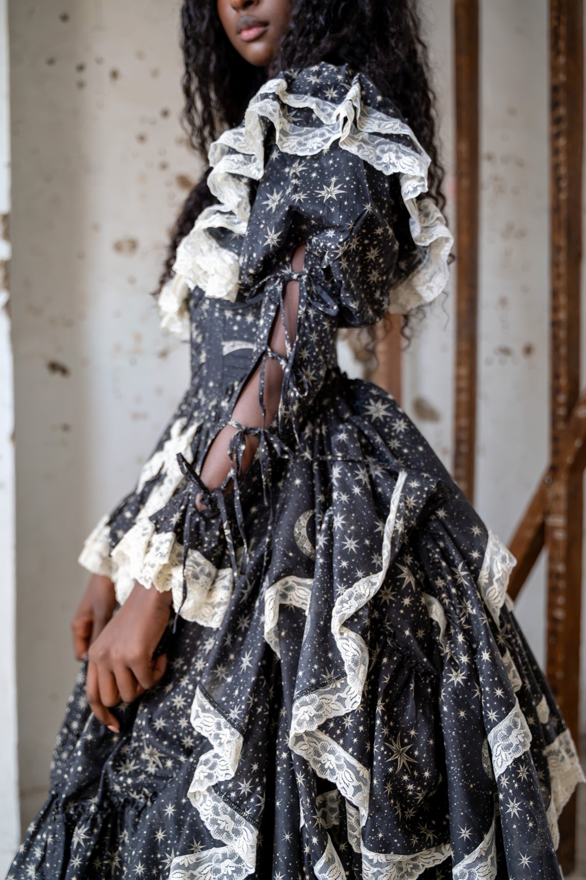 Ritual of Stars Sanctum Gown