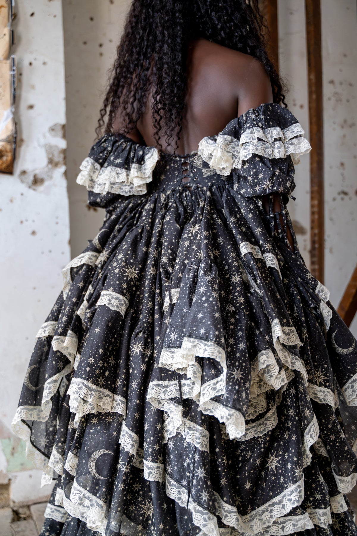 Ritual of Stars Sanctum Gown