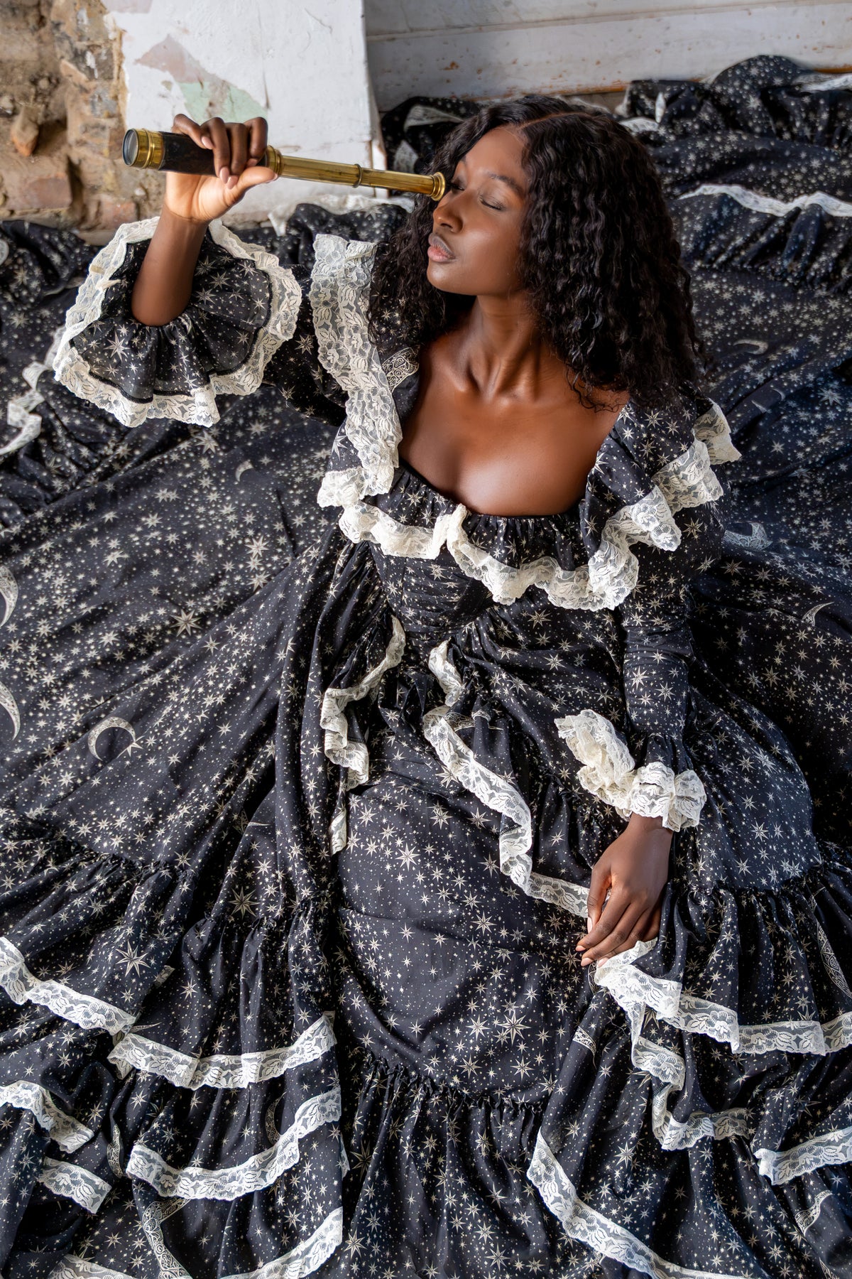 Ritual of Stars Sanctum Gown