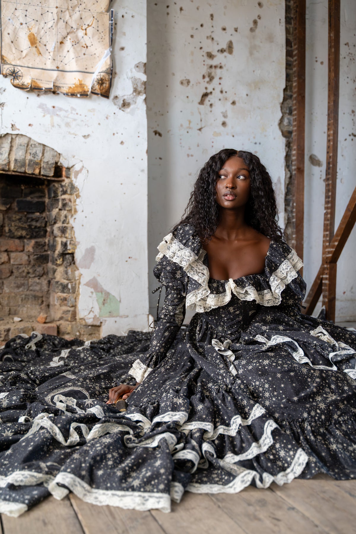 Ritual of Stars Sanctum Gown