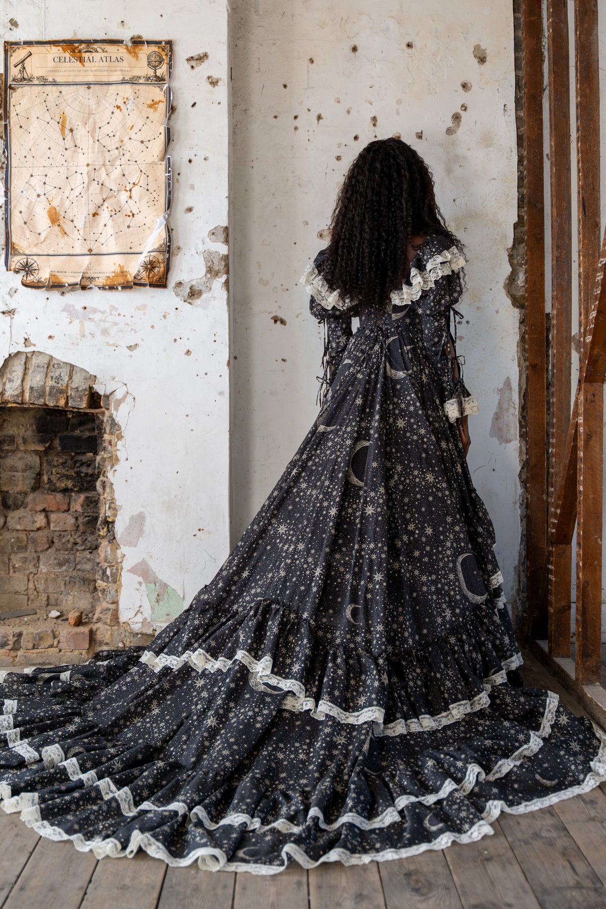 Ritual of Stars Sanctum Gown
