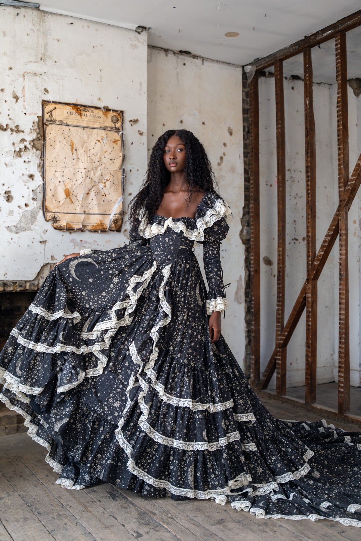 Ritual of Stars Sanctum Gown