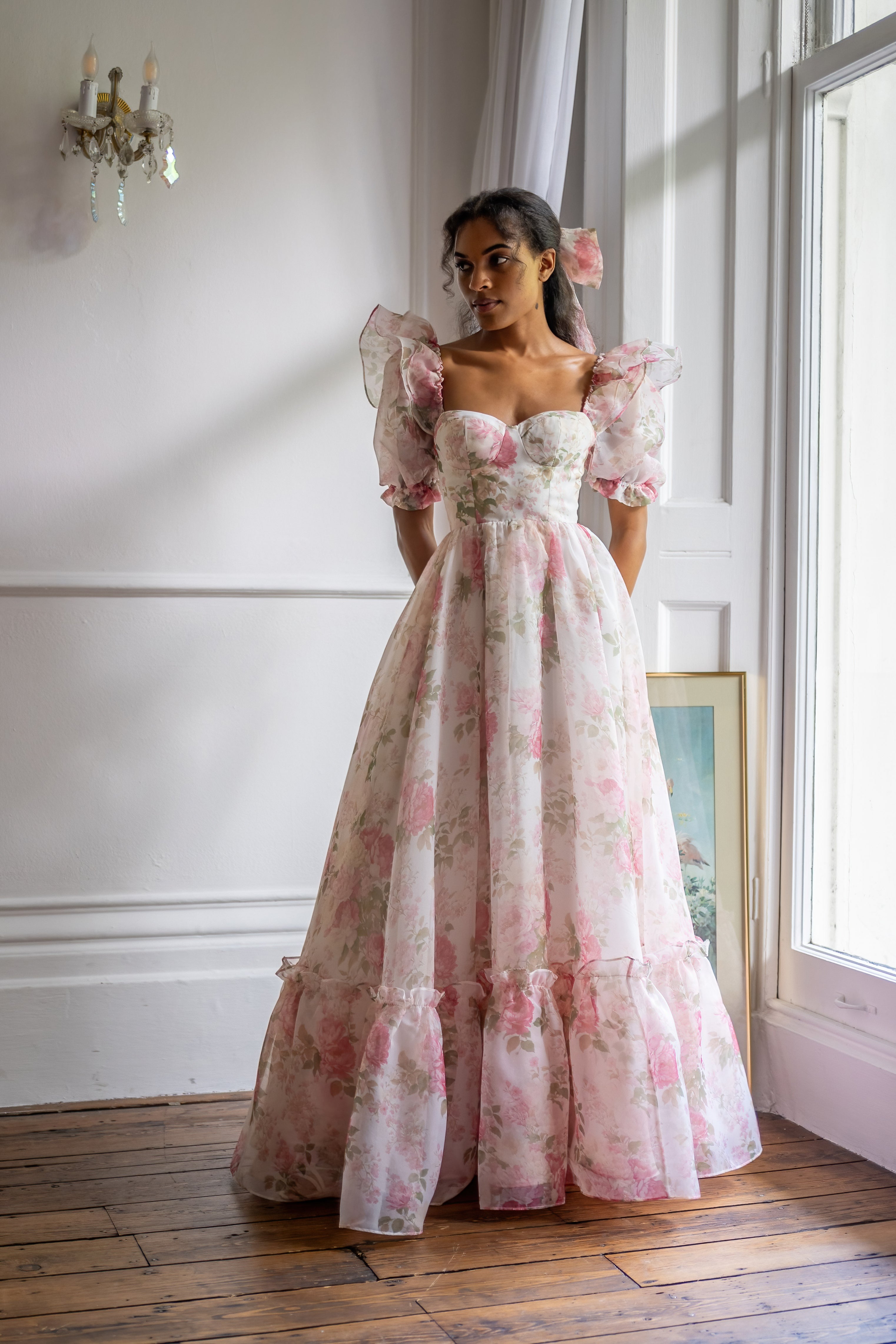 Romantic Reverie Sorority Gown