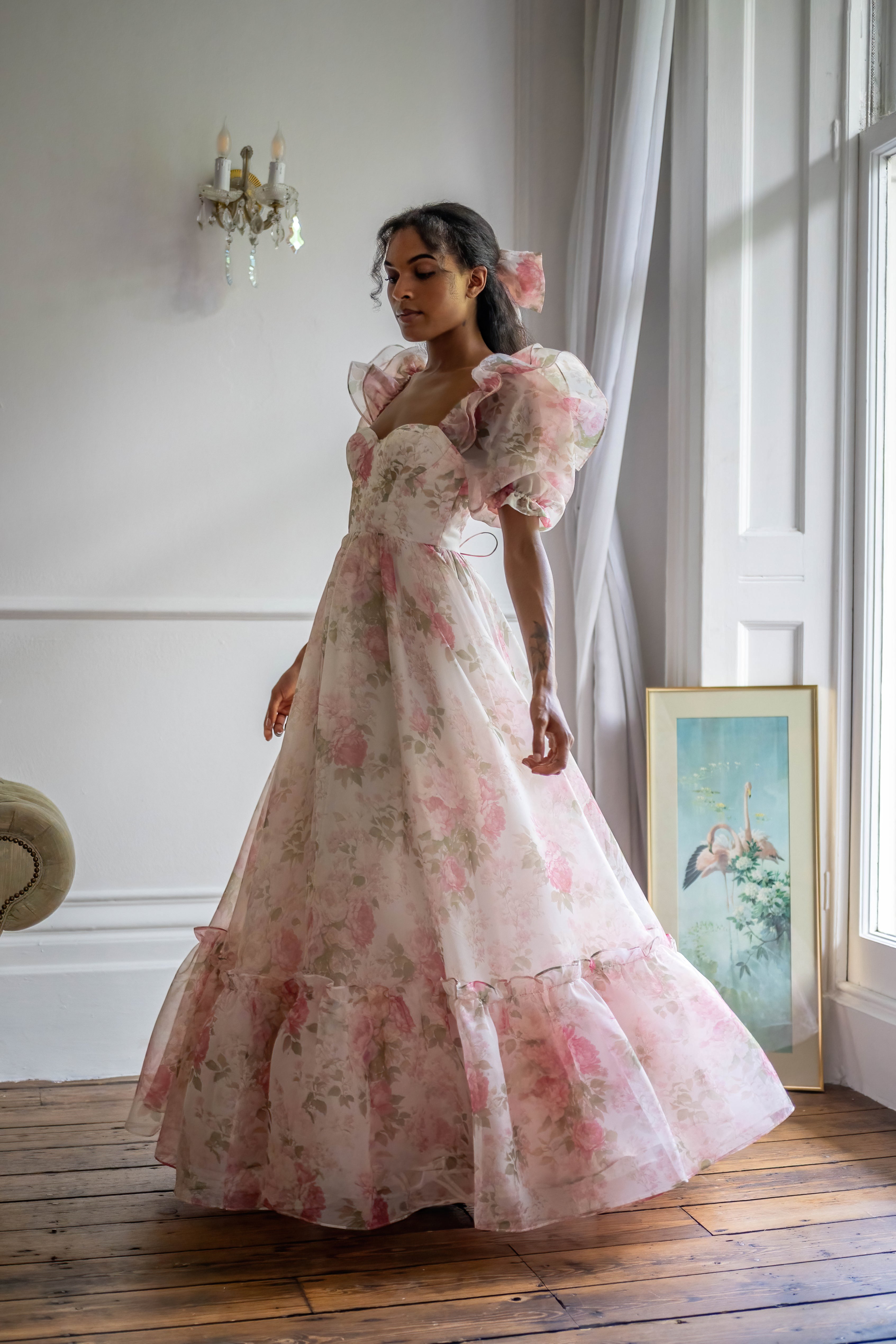 Romantic Reverie Sorority Gown