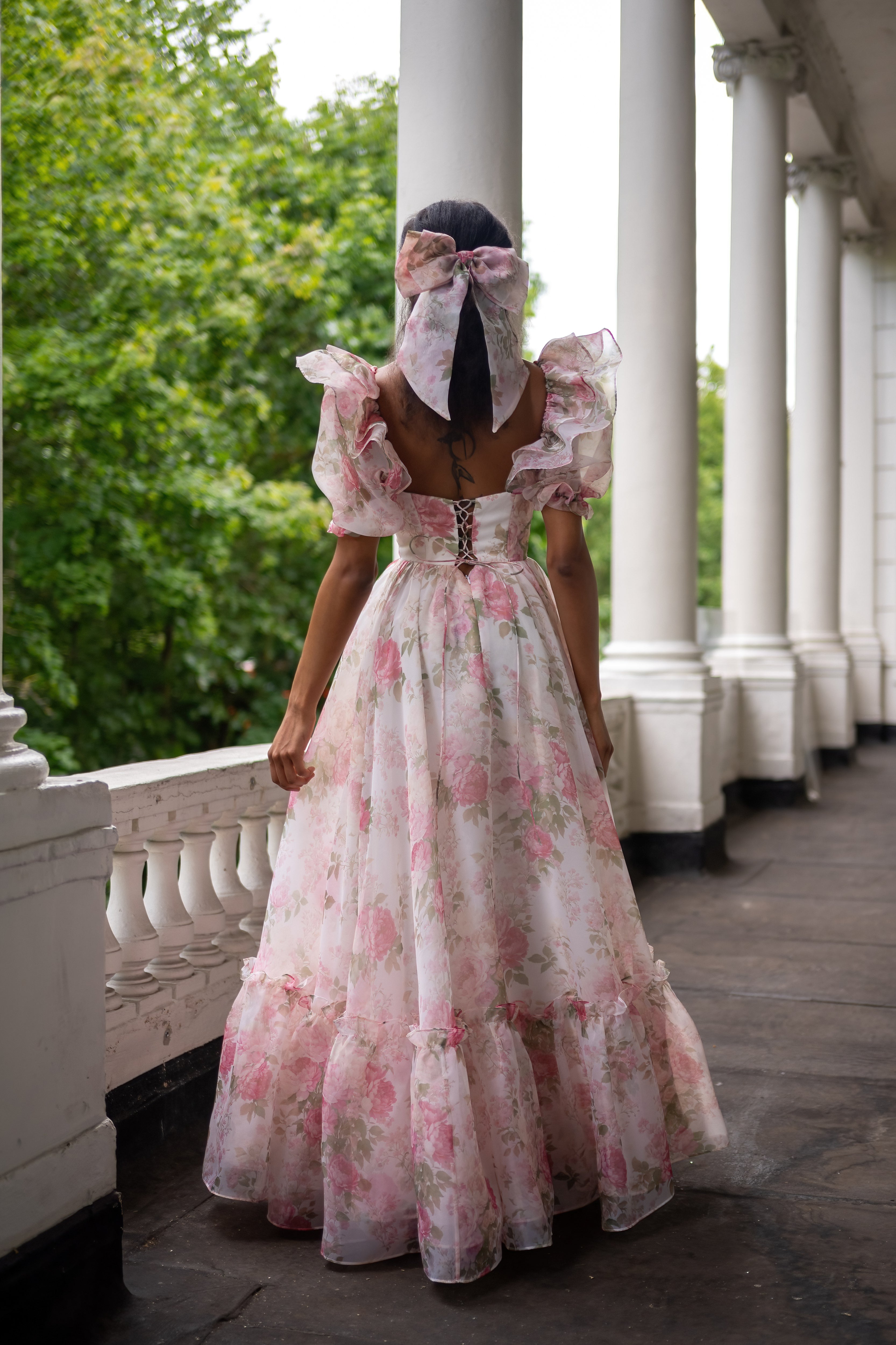 Romantic Reverie Sorority Gown