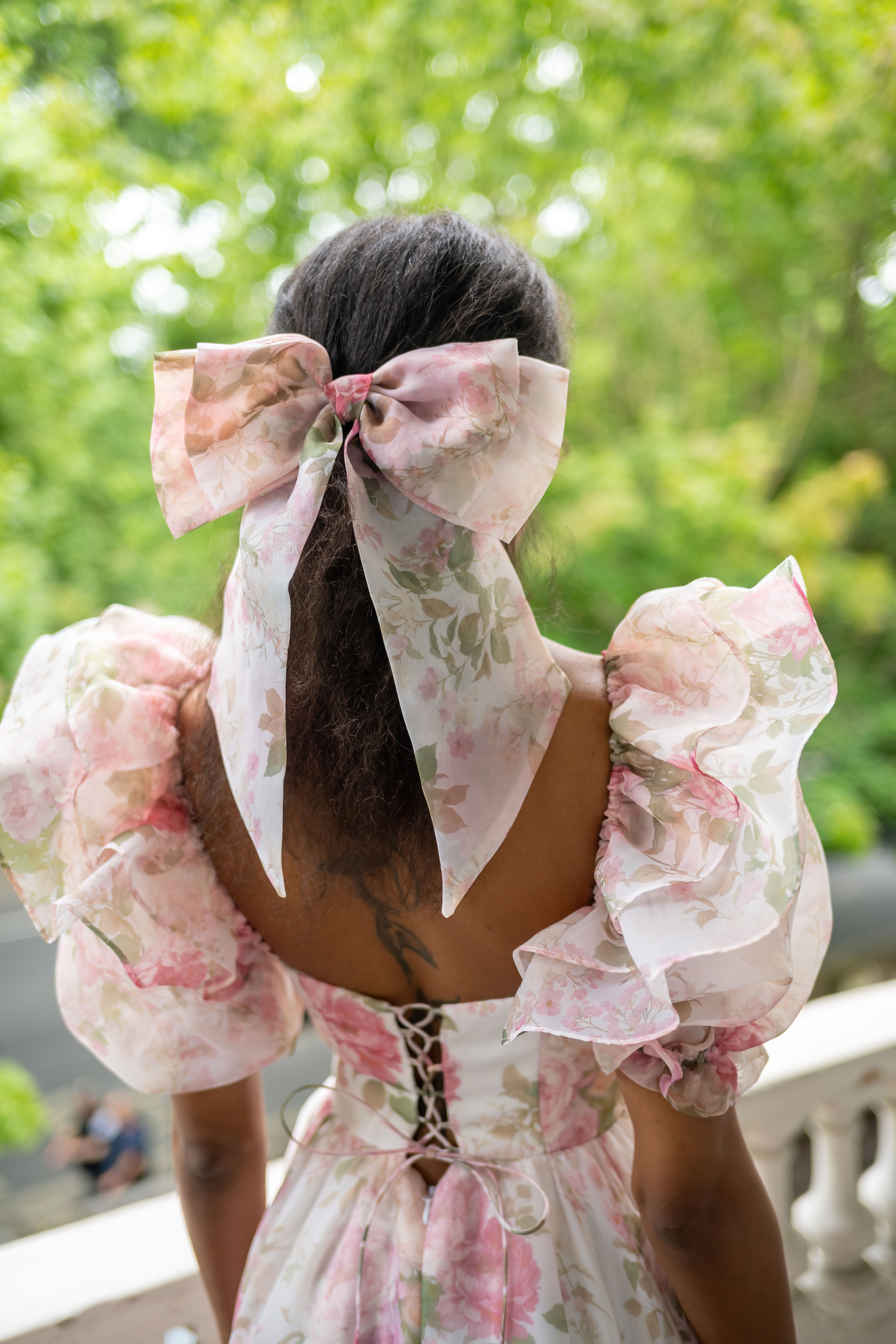 Romantic Reverie Sorority Gown