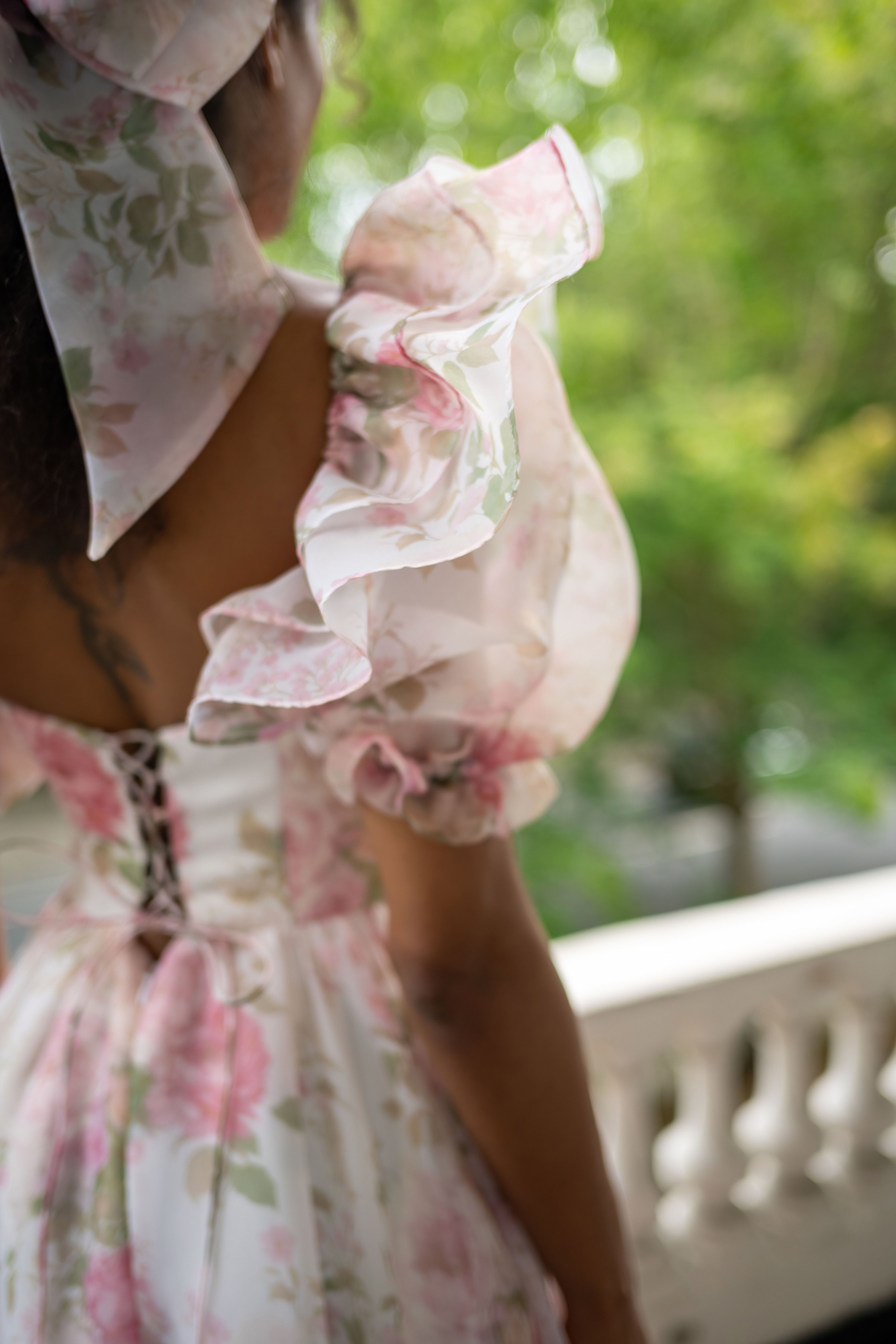 Romantic Reverie Sorority Gown