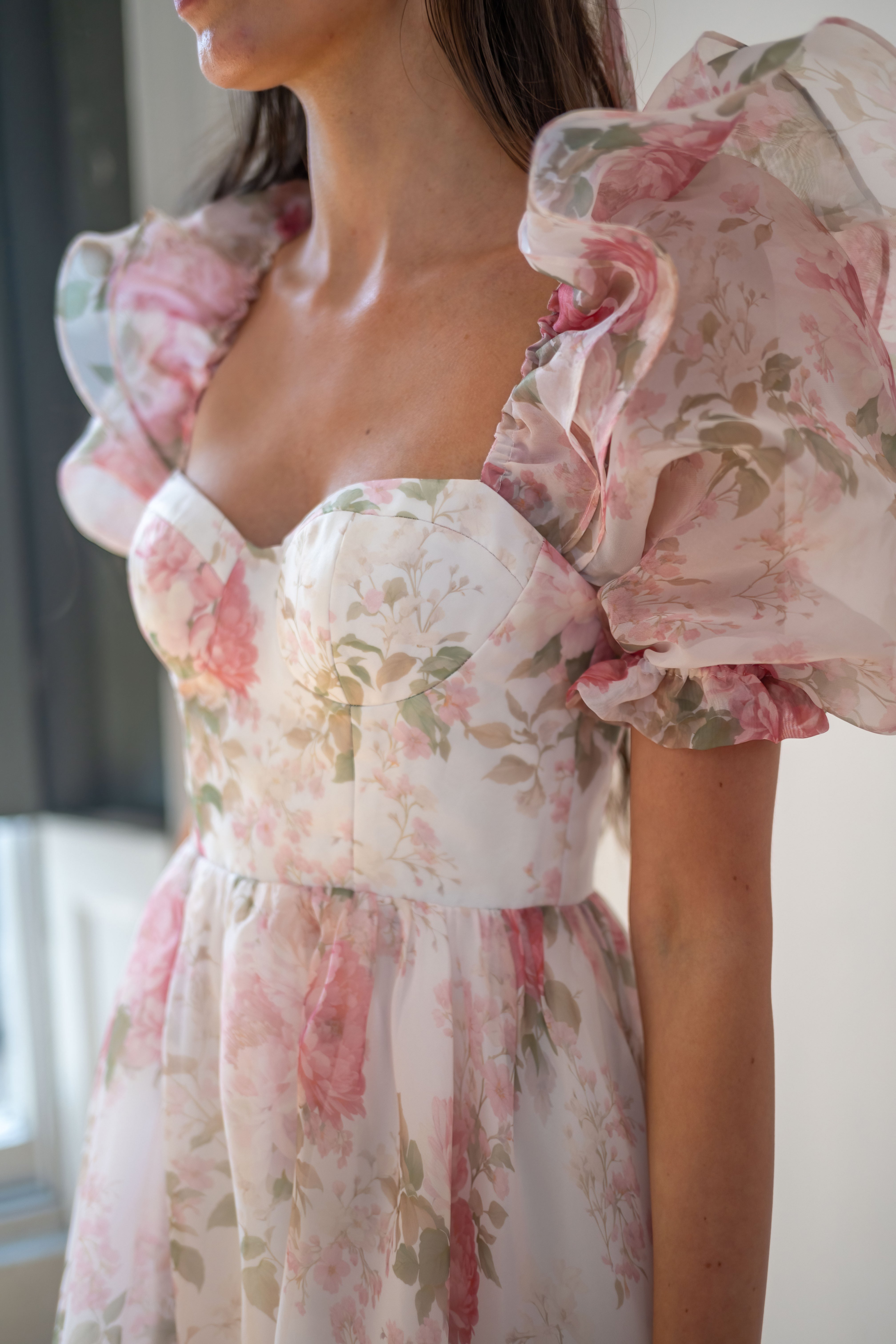 Romantic Reverie Sorority Gown