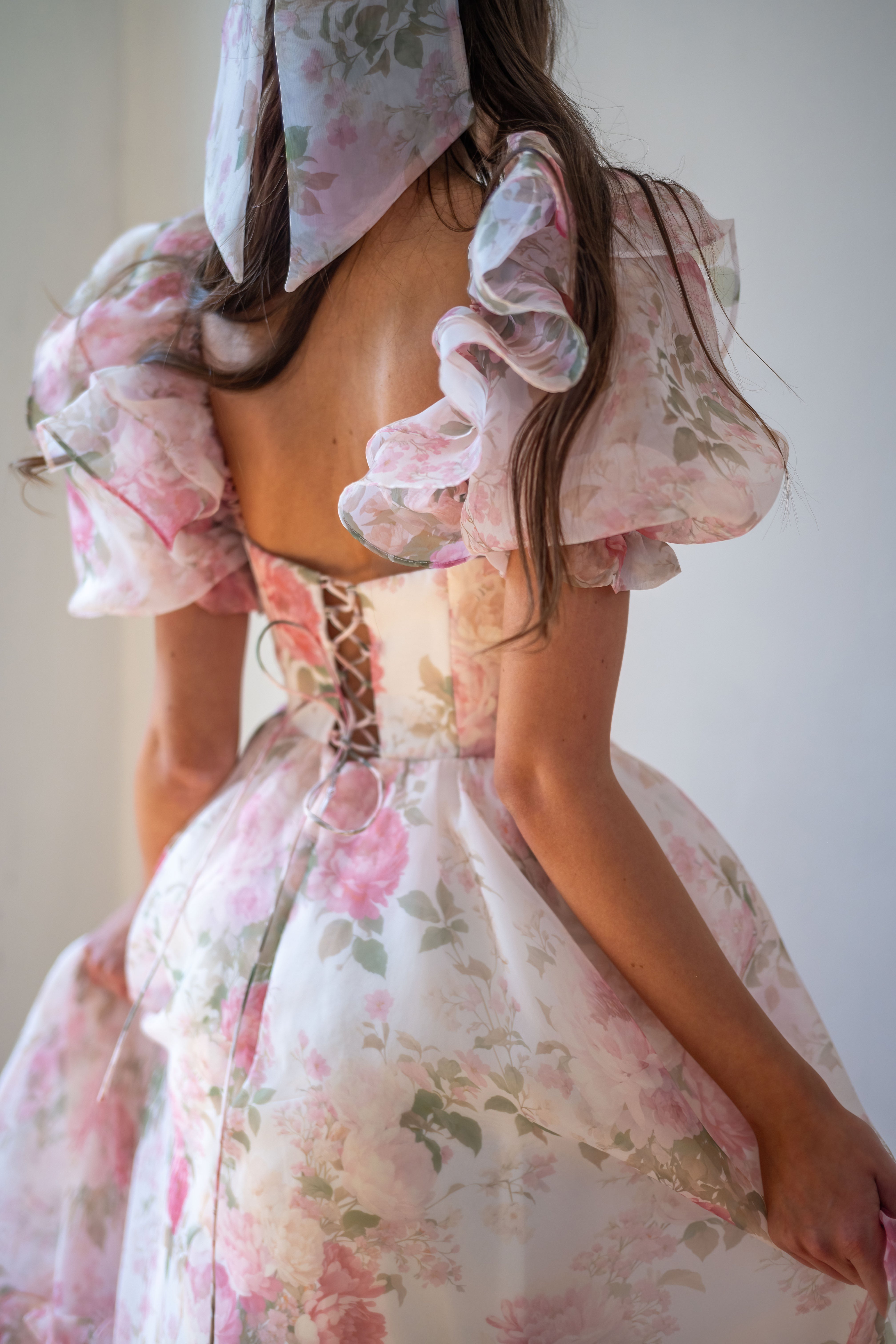 Romantic Reverie Sorority Gown