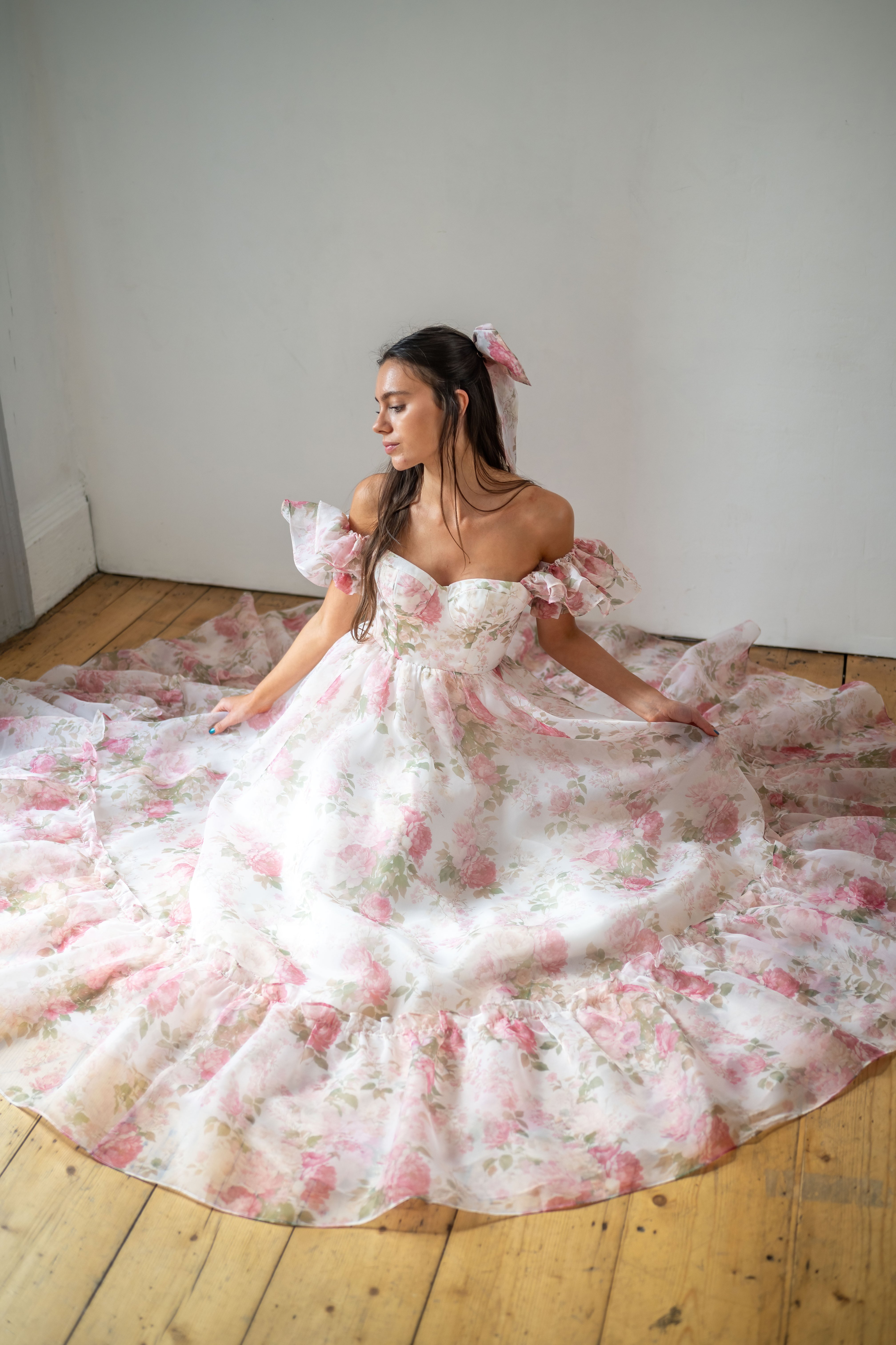 Romantic Reverie Sorority Gown