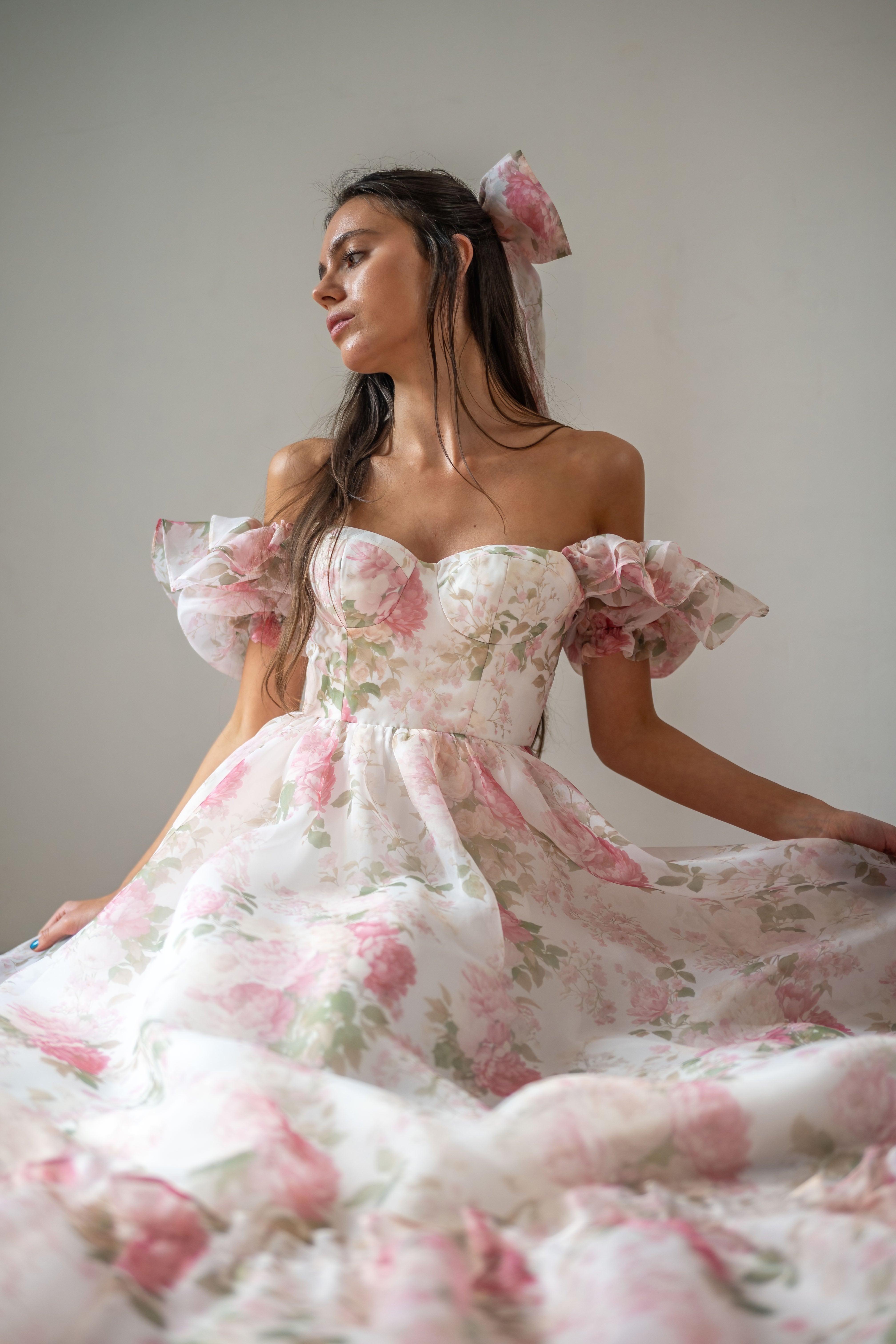 Romantic Reverie Sorority Gown