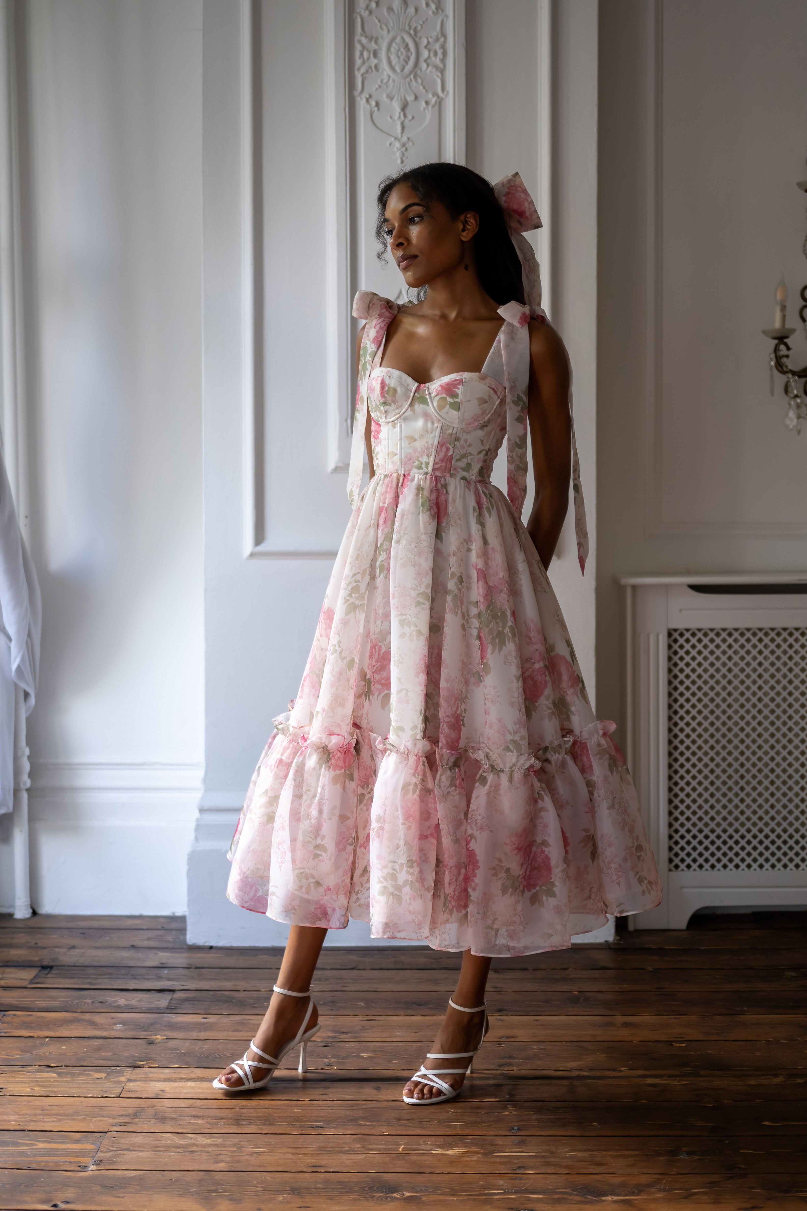 Romantic Reverie Symphony Dress