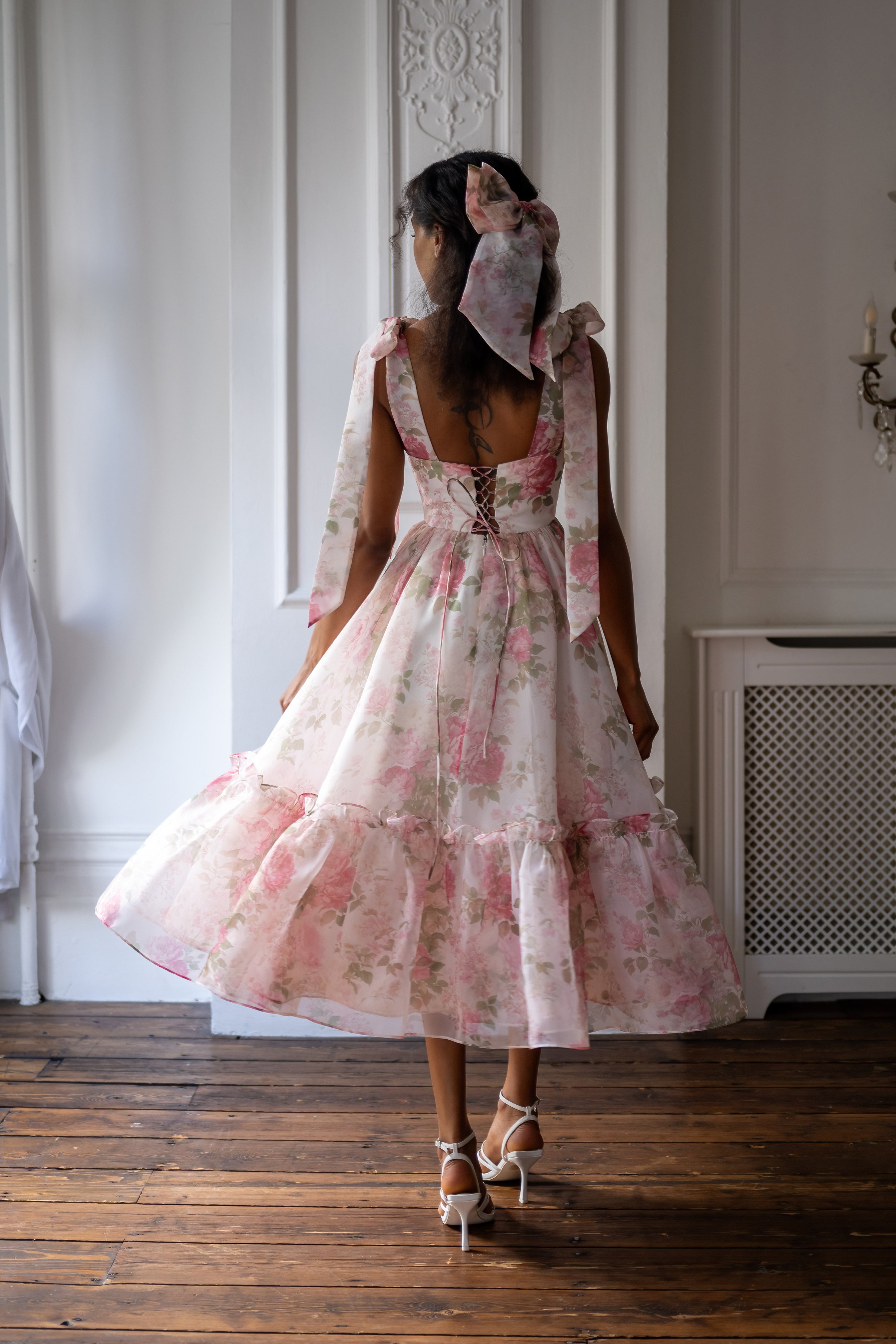 Romantic Reverie Symphony Dress