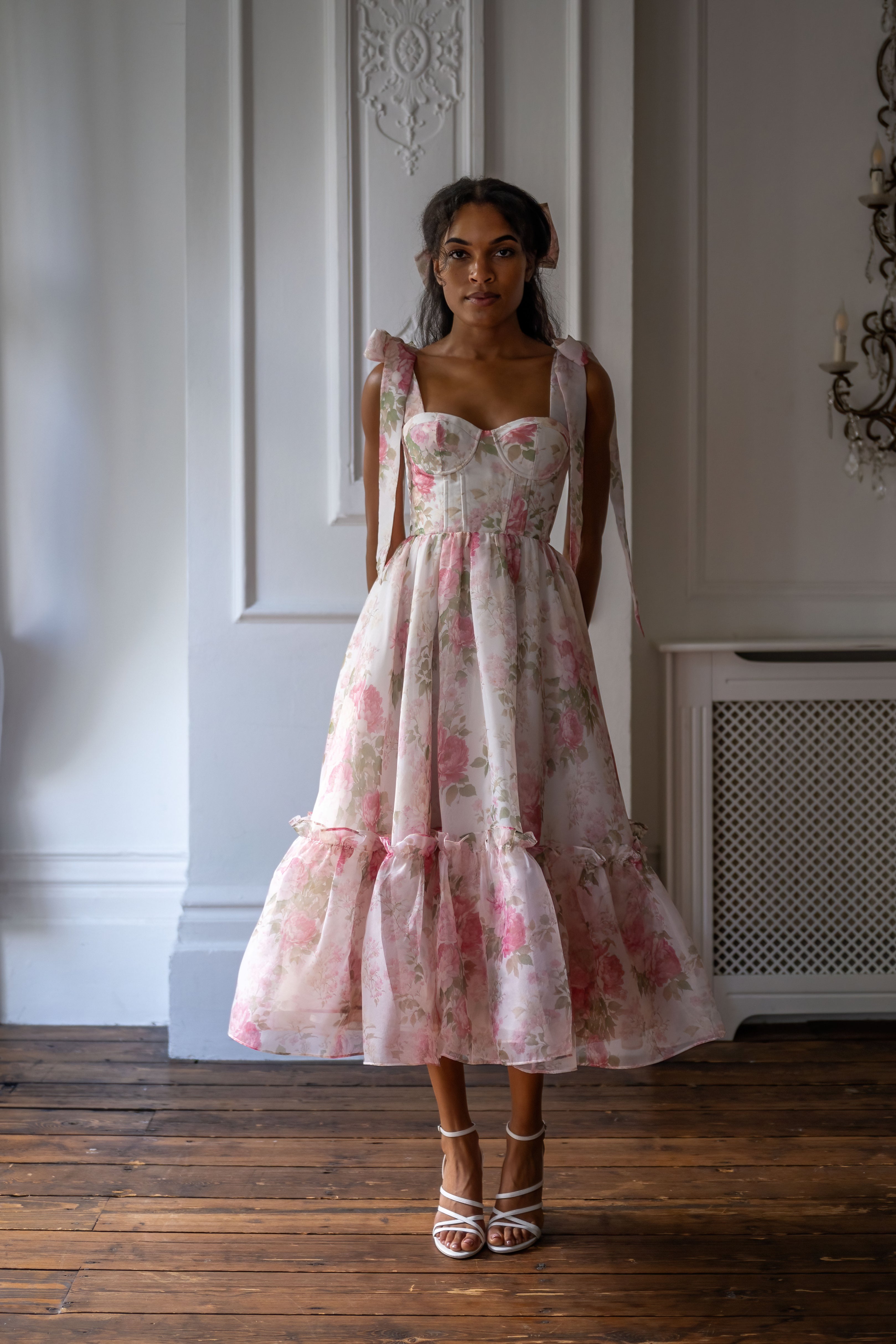 Romantic Reverie Symphony Dress
