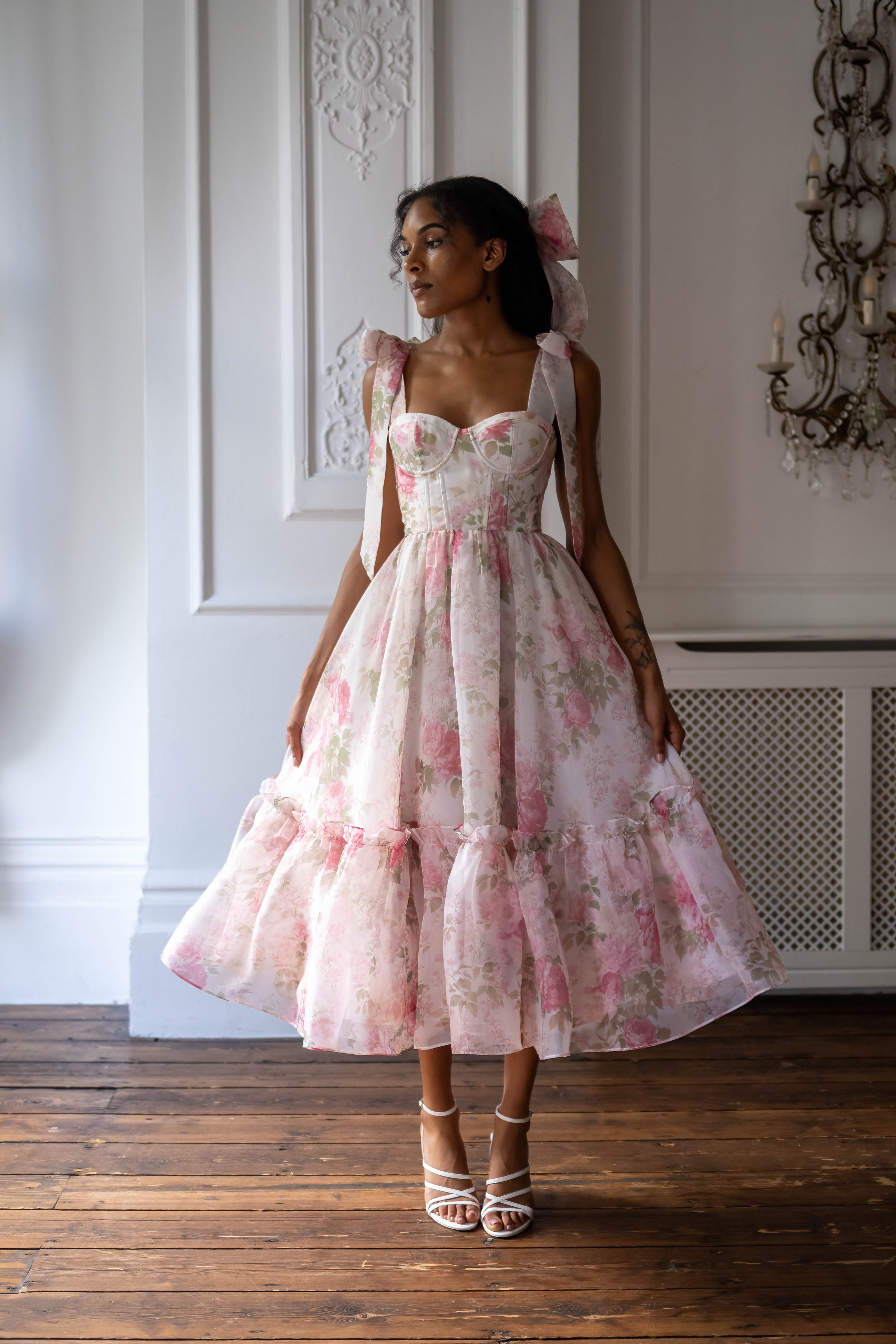 Romantic Reverie Symphony Dress