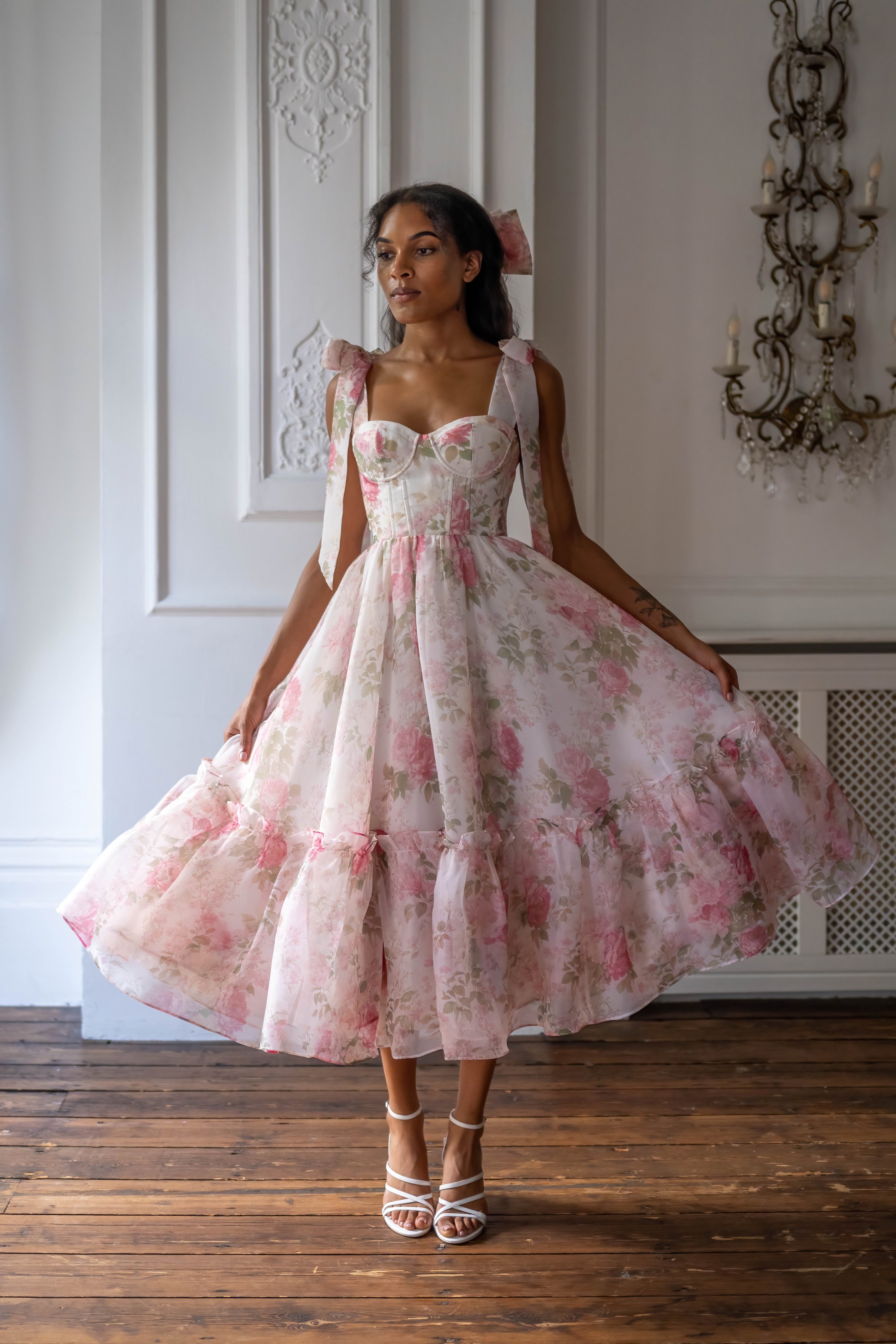 Romantic Reverie Symphony Dress