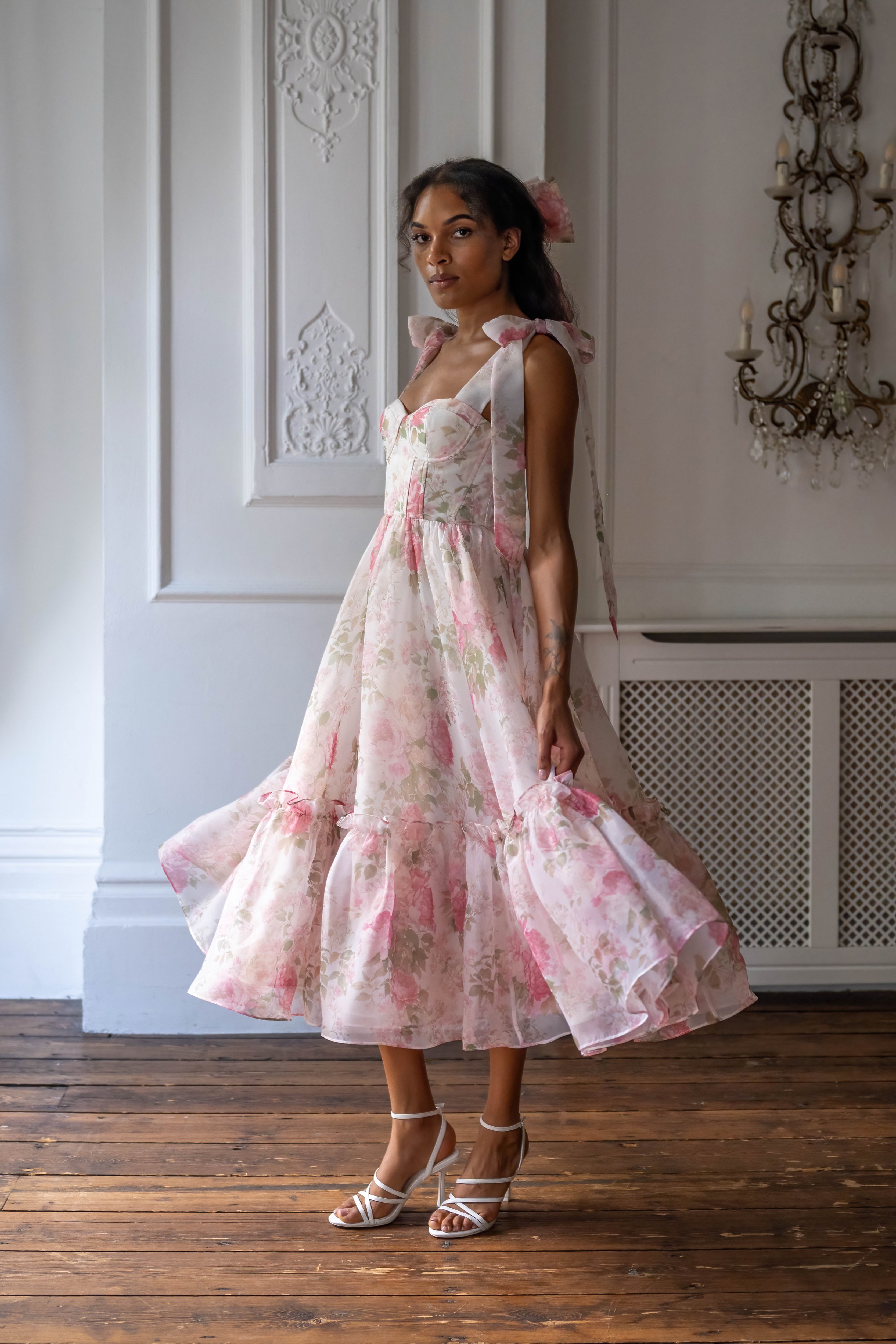 Romantic Reverie Symphony Dress