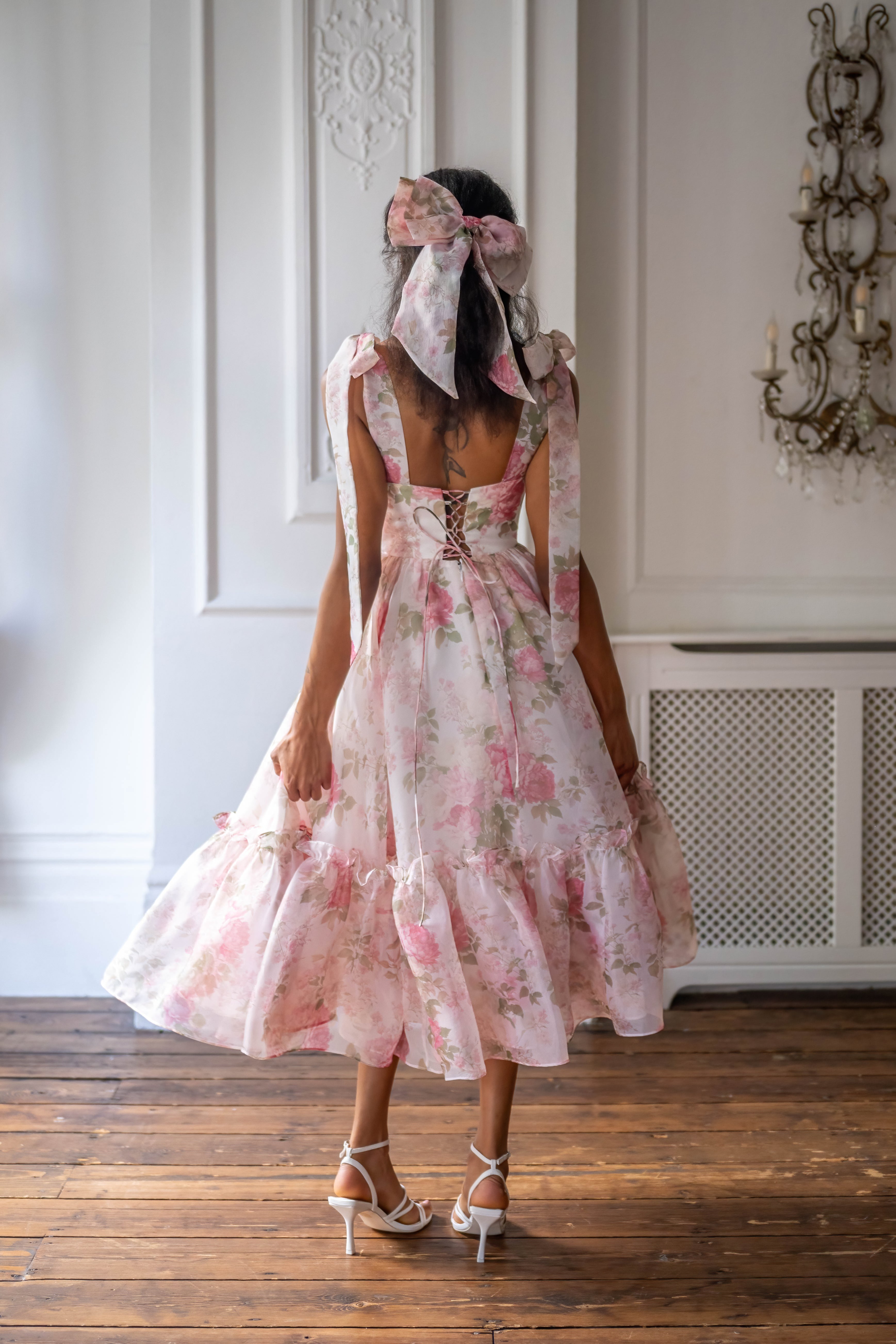 Romantic Reverie Symphony Dress