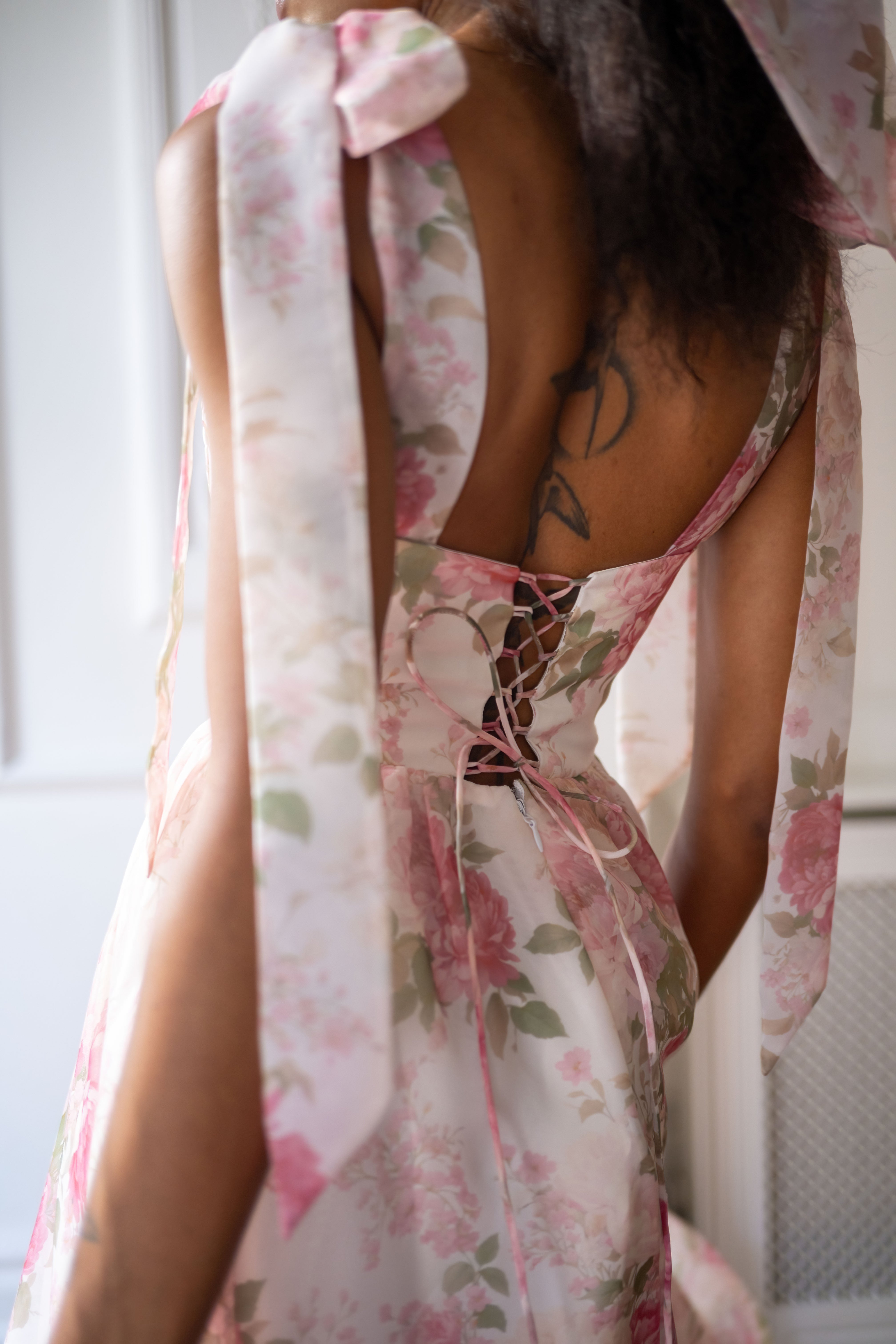 Romantic Reverie Symphony Dress