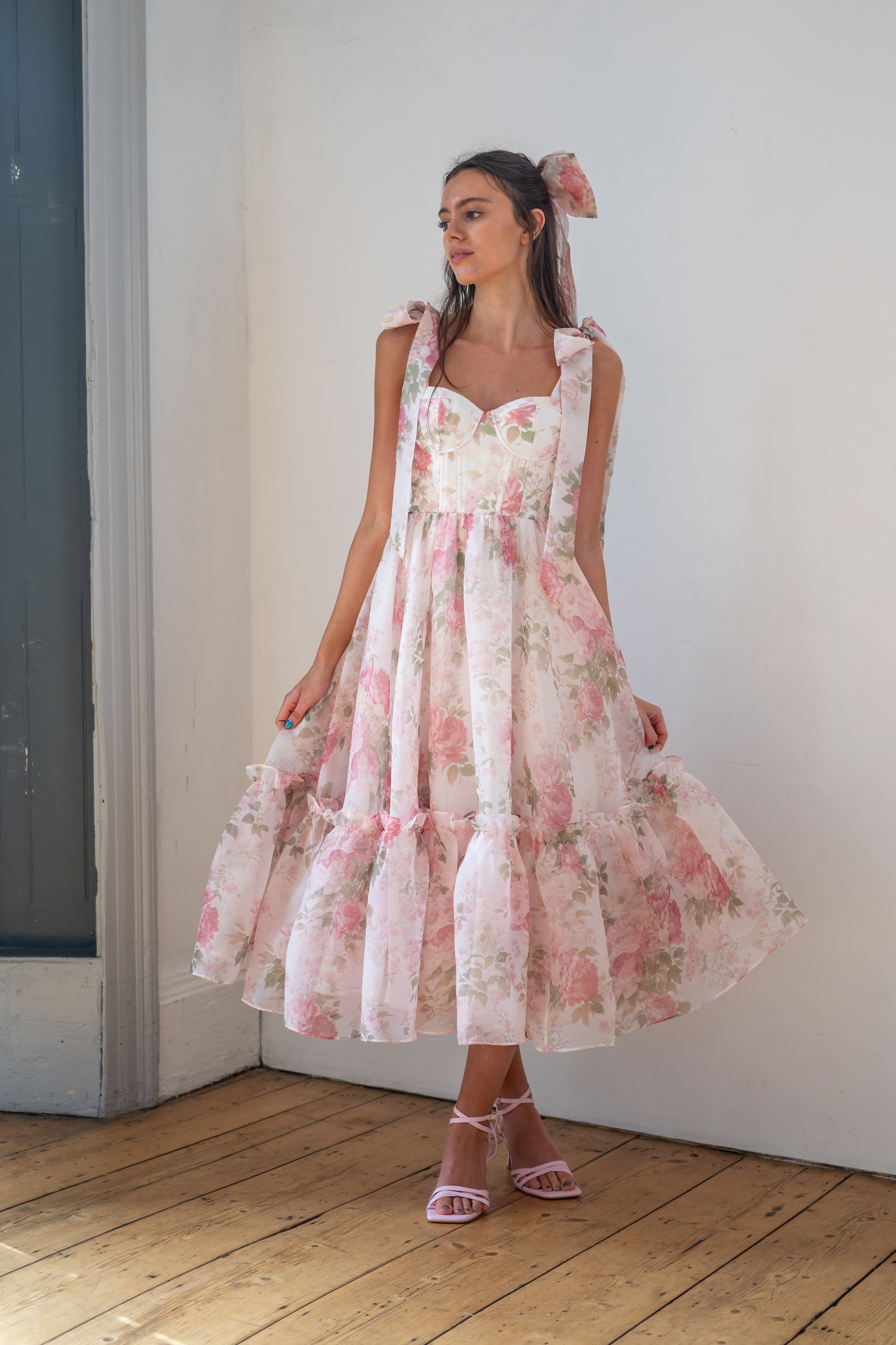 Romantic Reverie Symphony Dress
