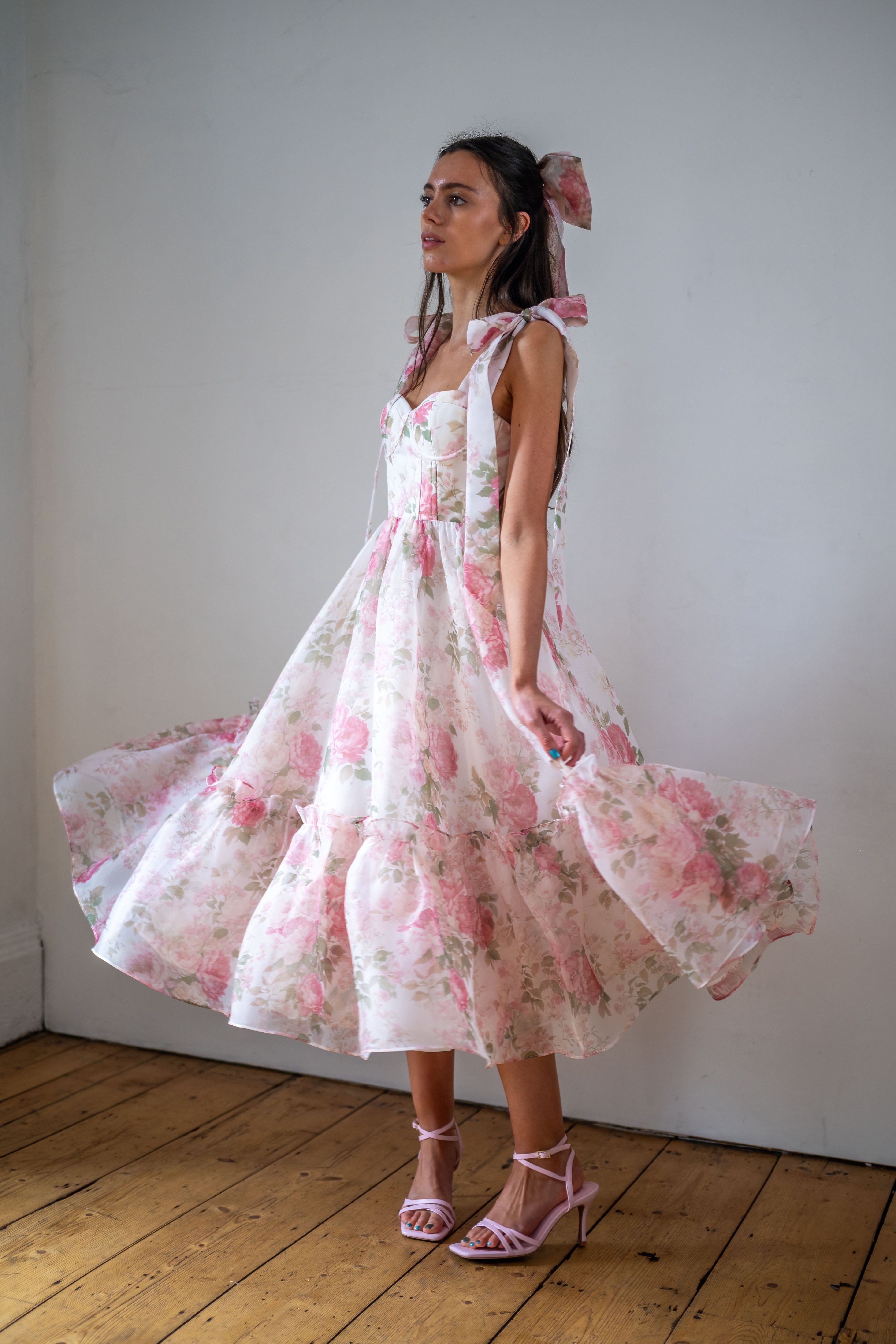 Romantic Reverie Symphony Dress