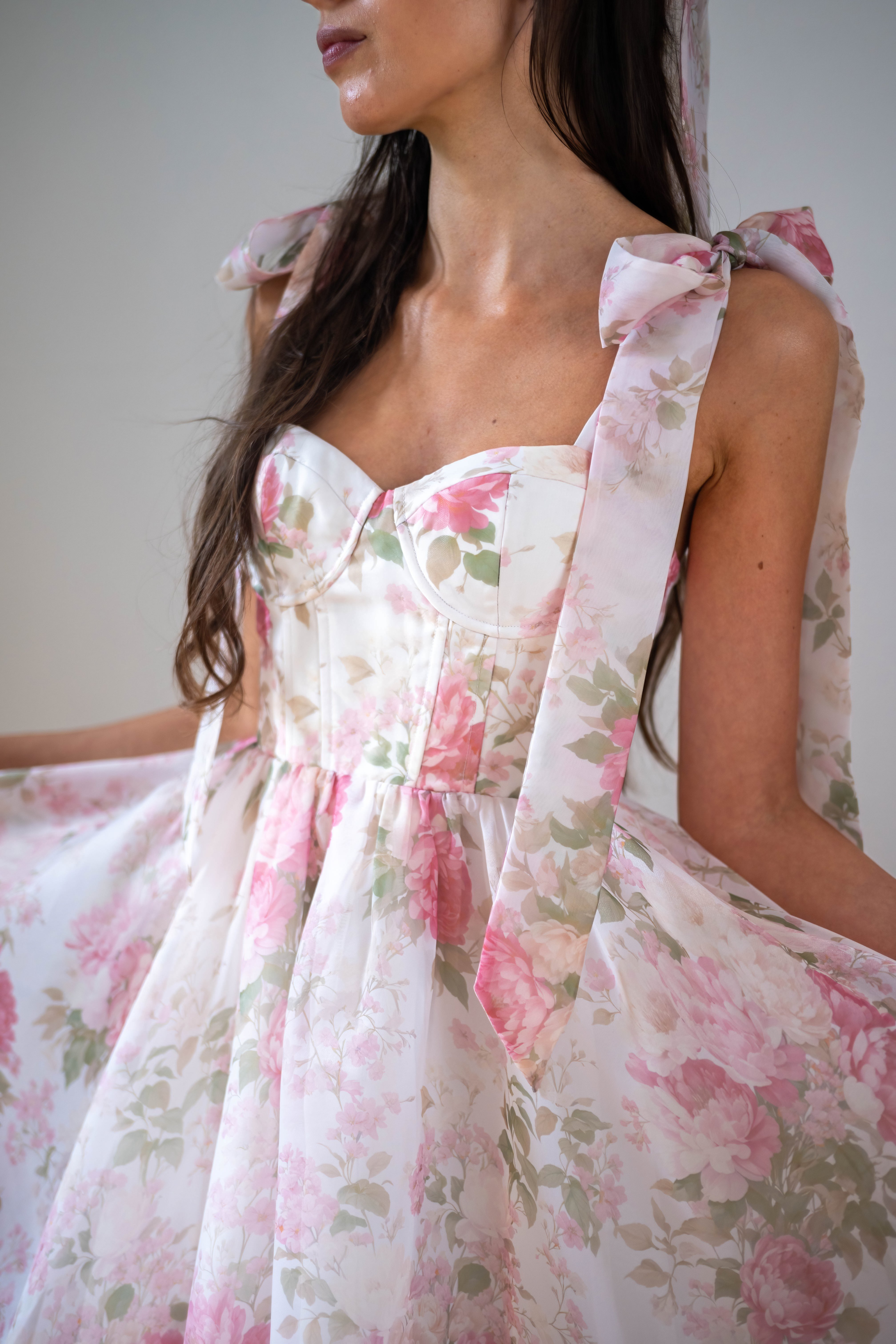 Romantic Reverie Symphony Dress