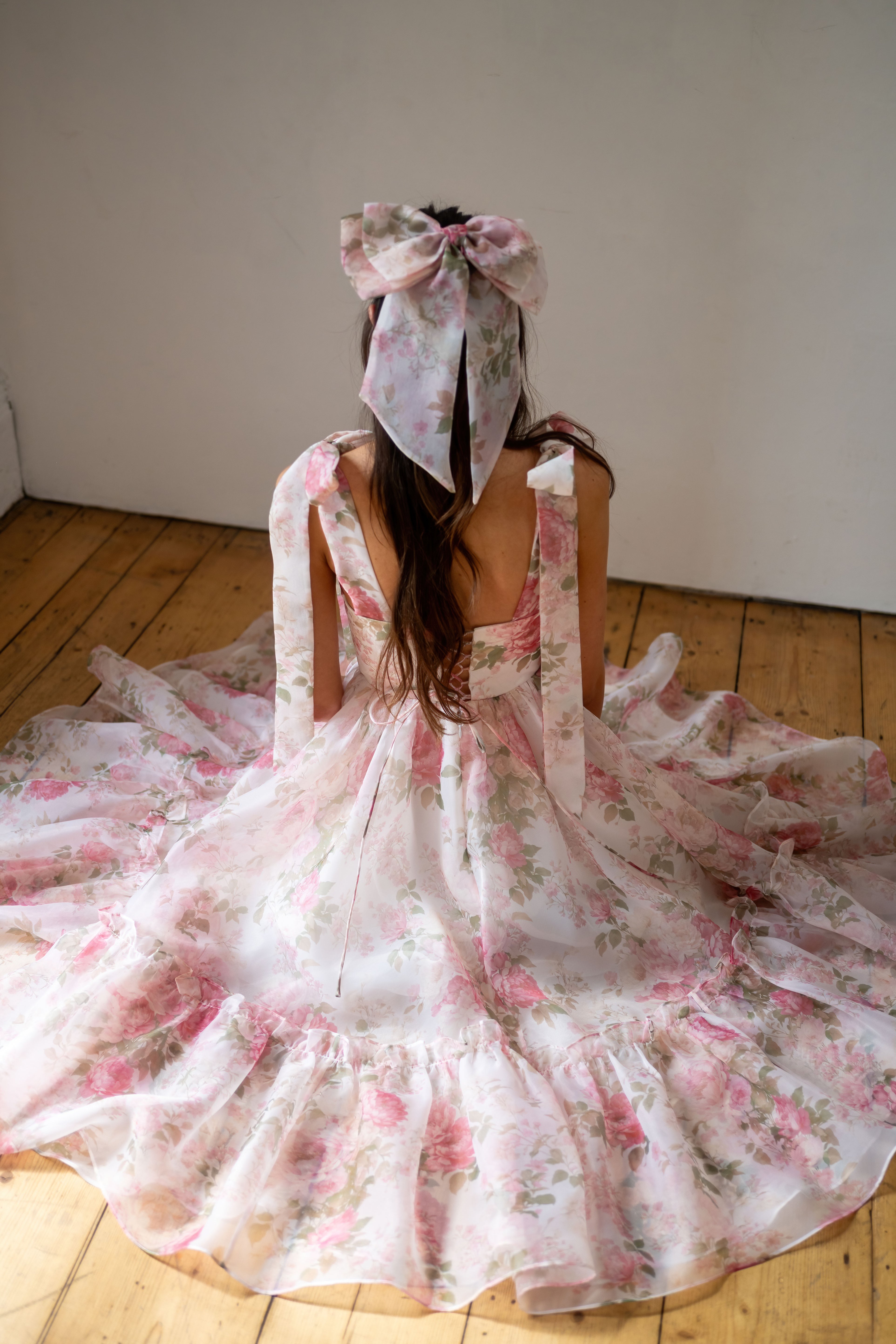 Romantic Reverie Symphony Dress