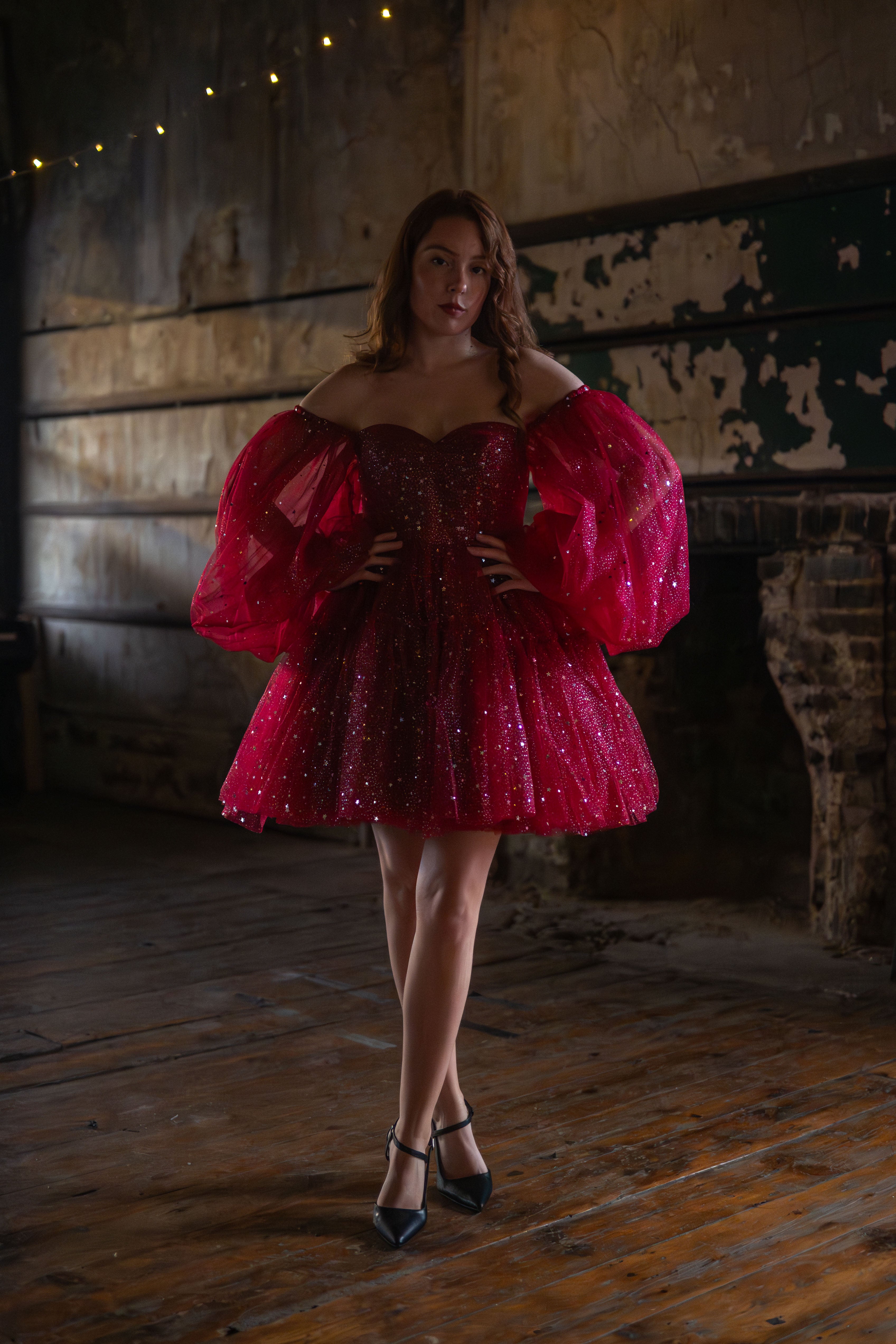 Ruby Slippers Stardancer Dress