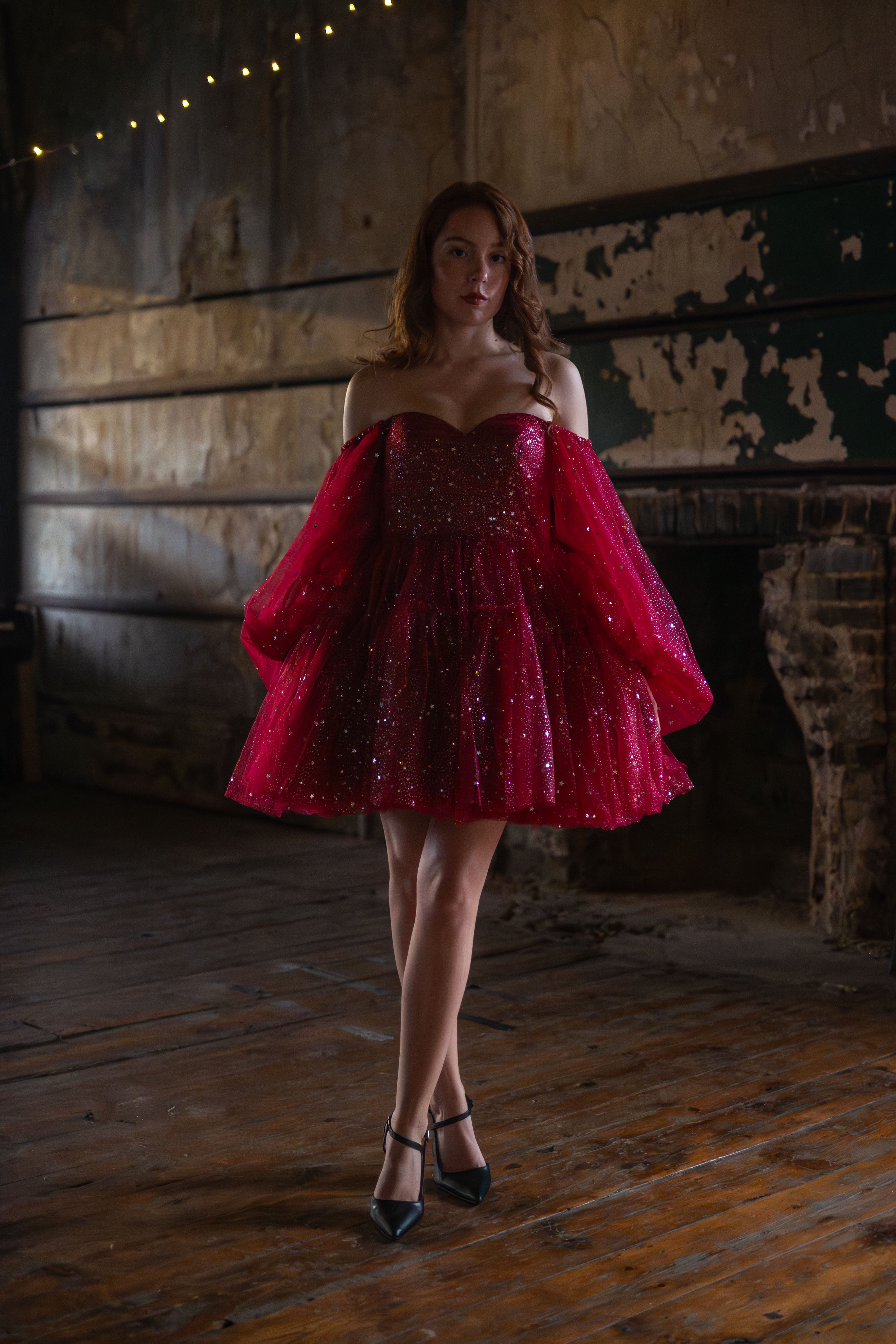 Ruby Slippers Stardancer Dress
