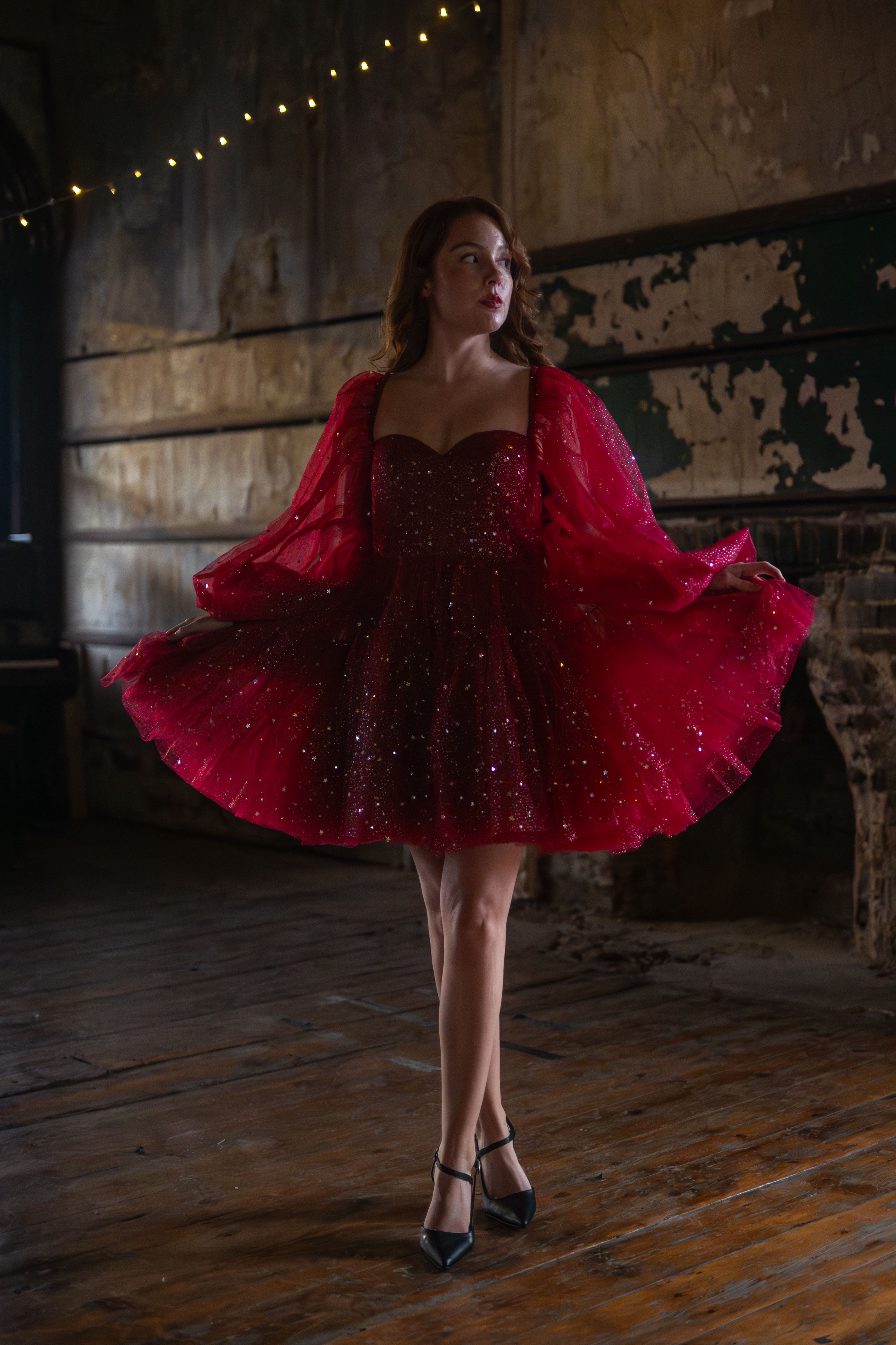 Ruby Slippers Stardancer Dress