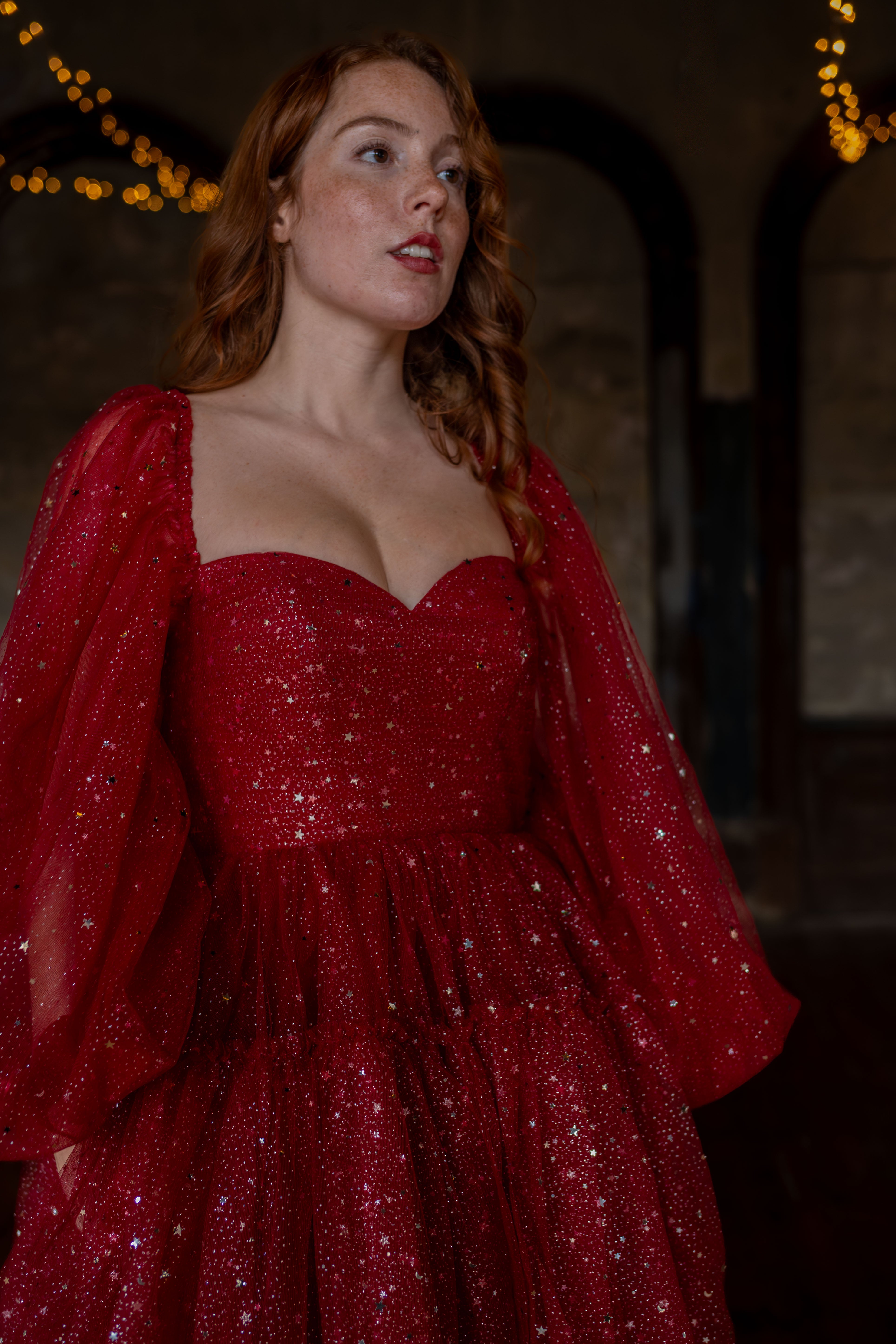 Ruby Slippers Stardancer Dress