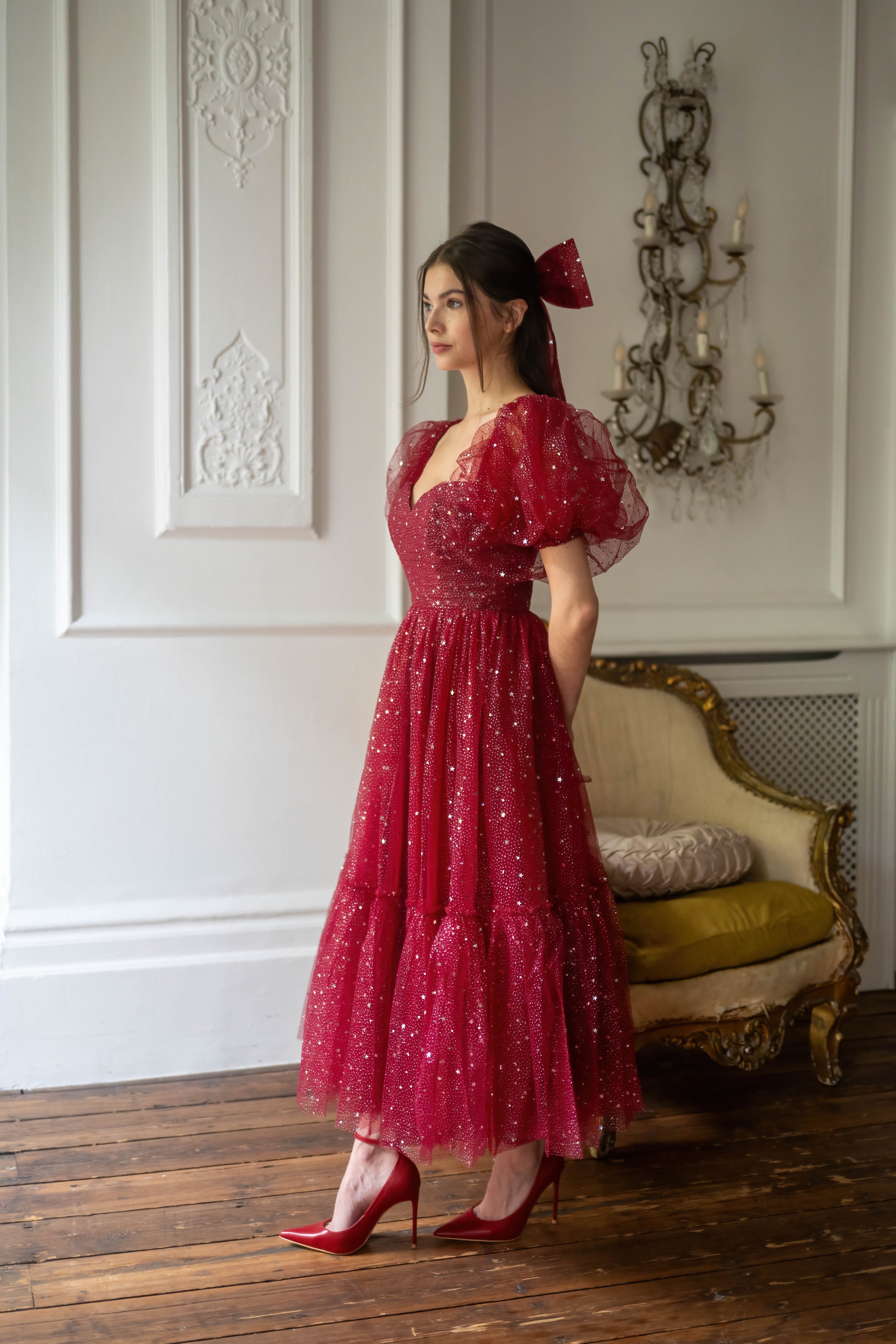 Ruby Slippers Stargazer Dress