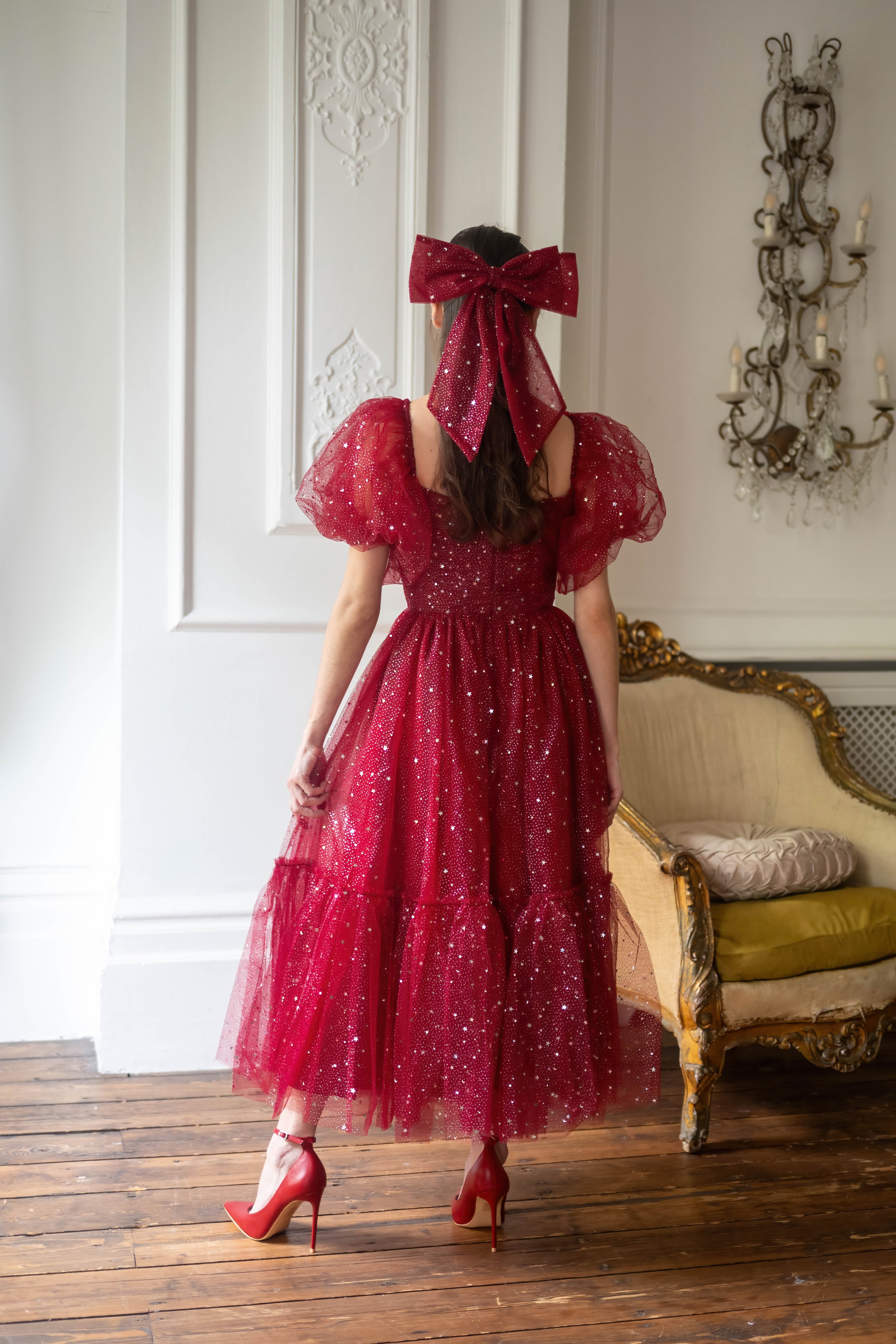 Ruby Slippers Stargazer Dress