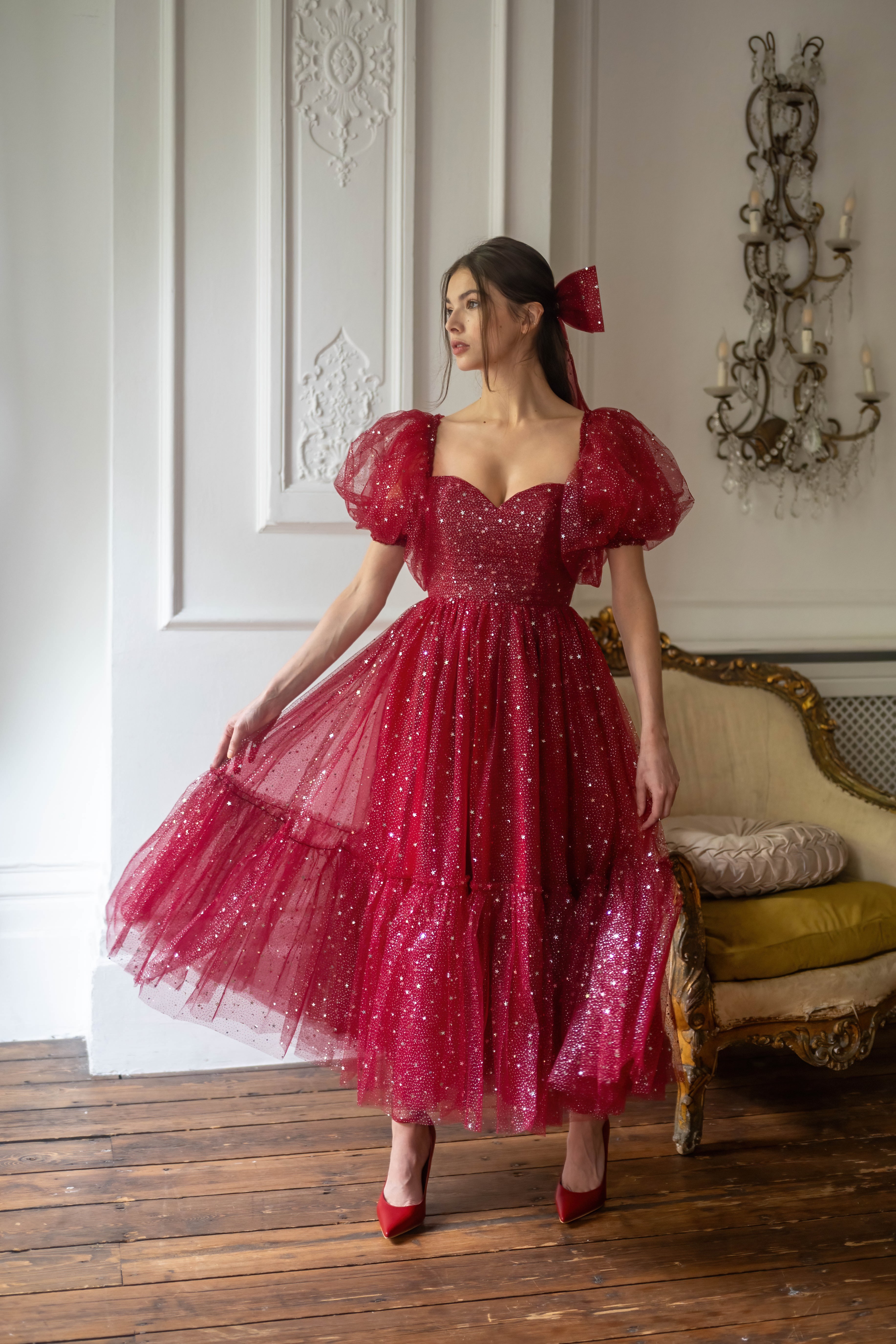 Ruby Slippers Stargazer Dress