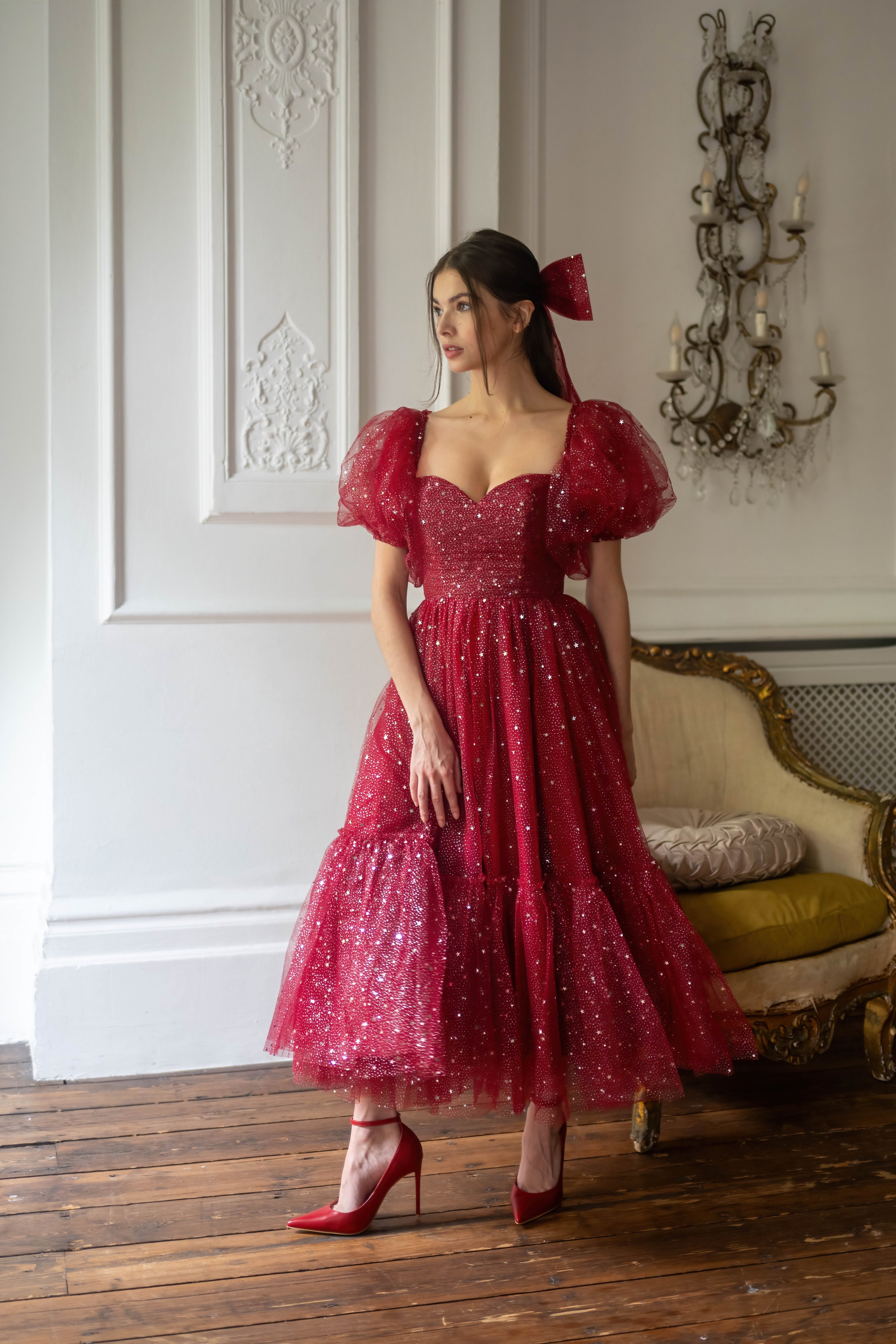 Ruby Slippers Stargazer Dress