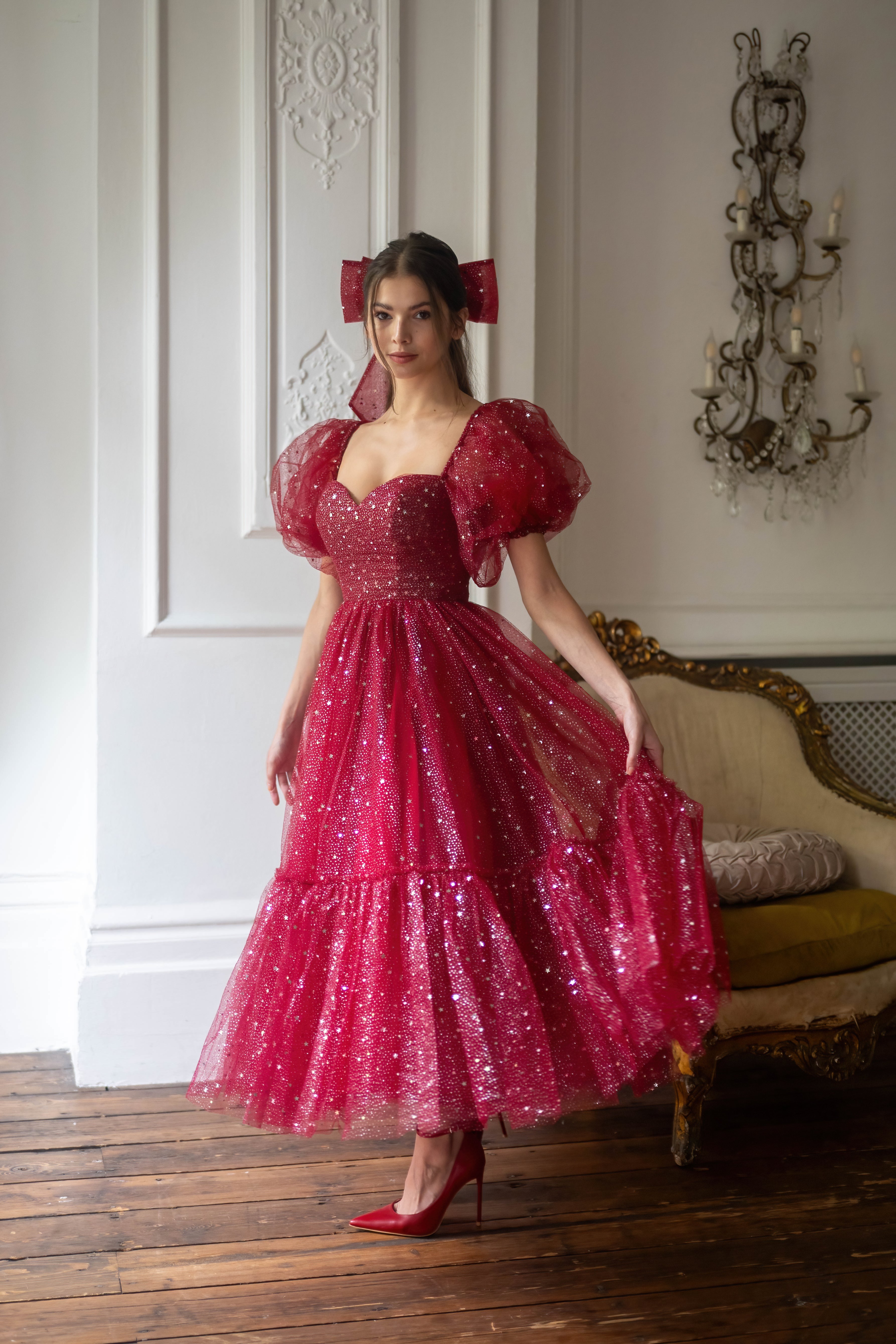Ruby Slippers Stargazer Dress