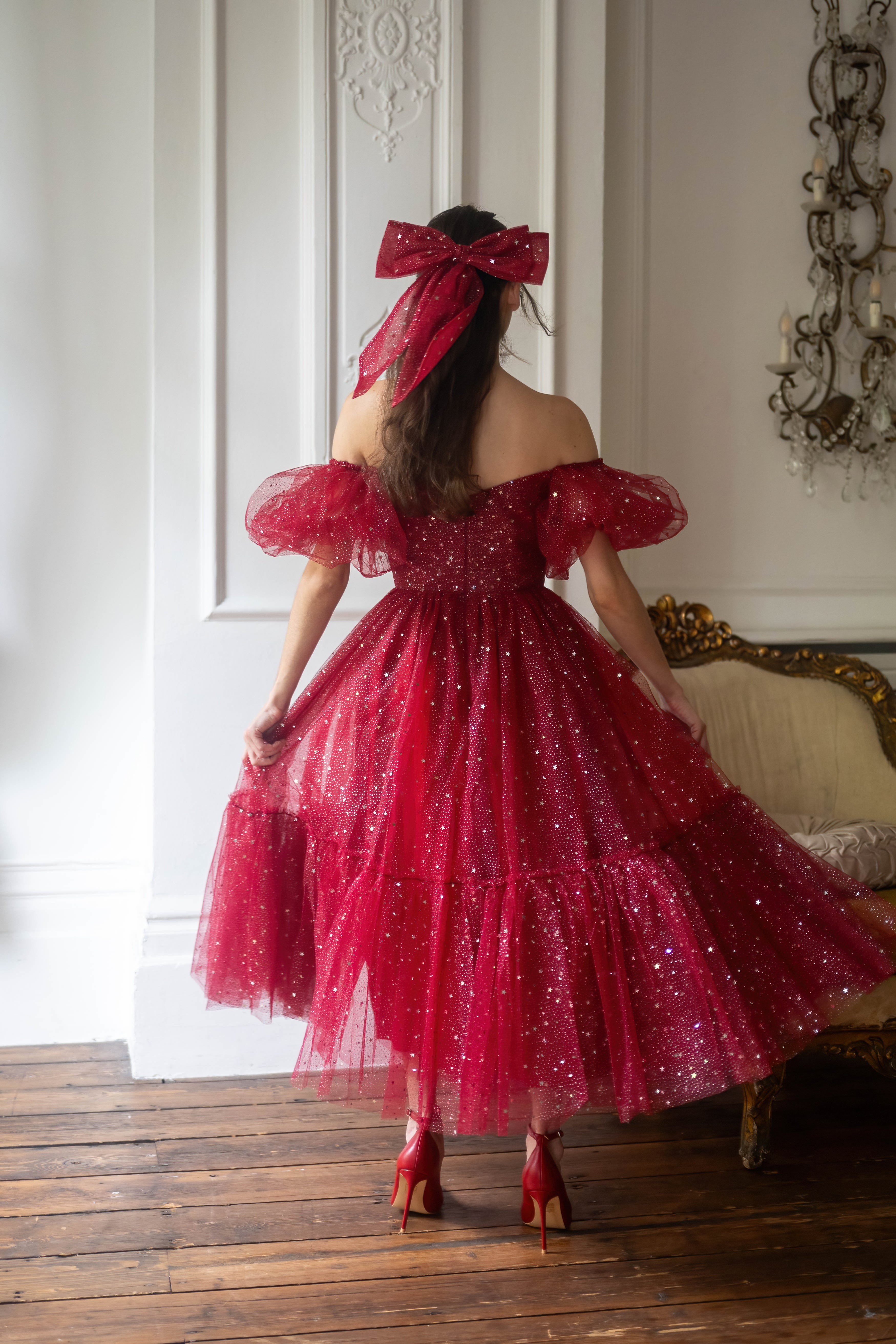 Ruby Slippers Stargazer Dress