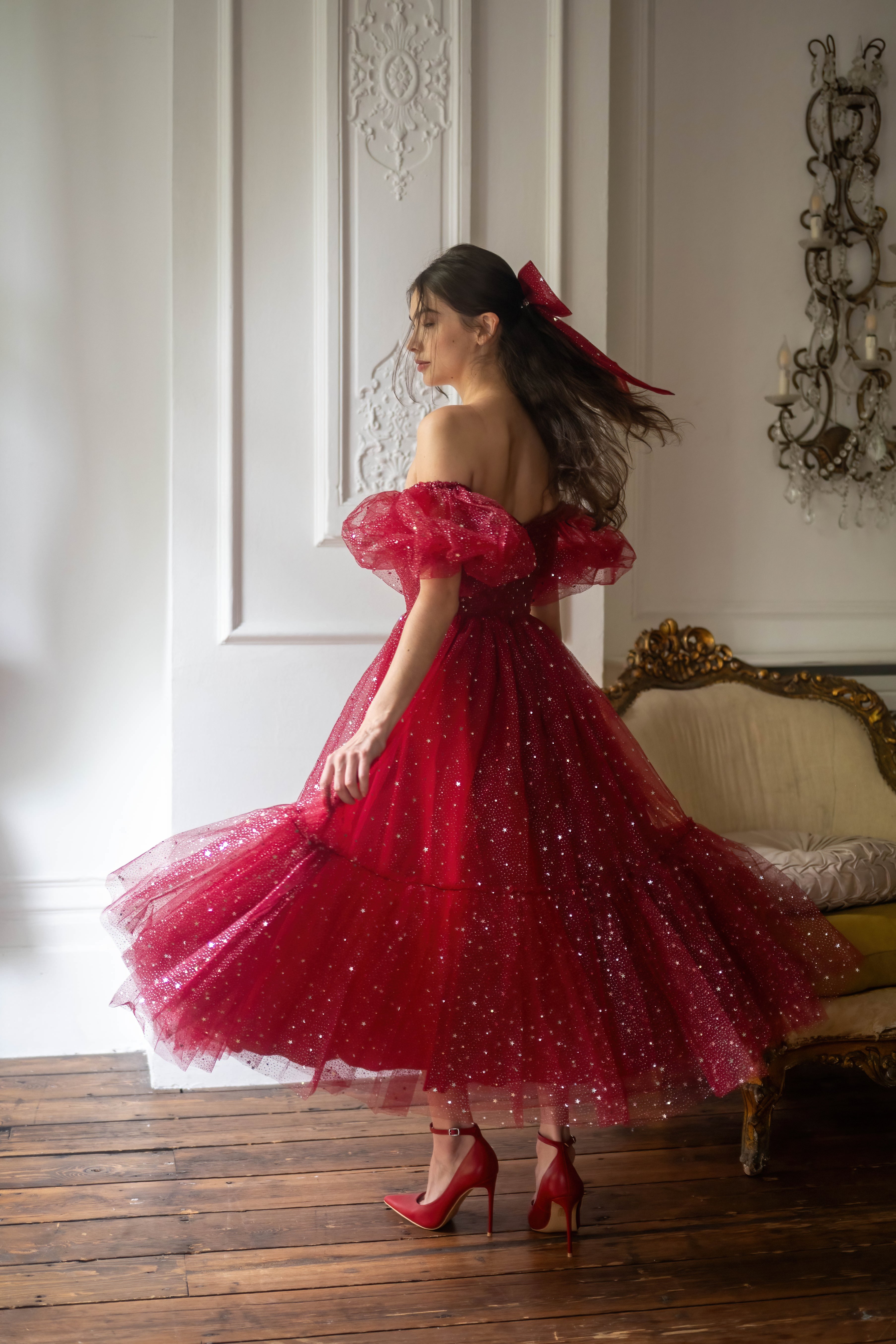 Ruby Slippers Stargazer Dress