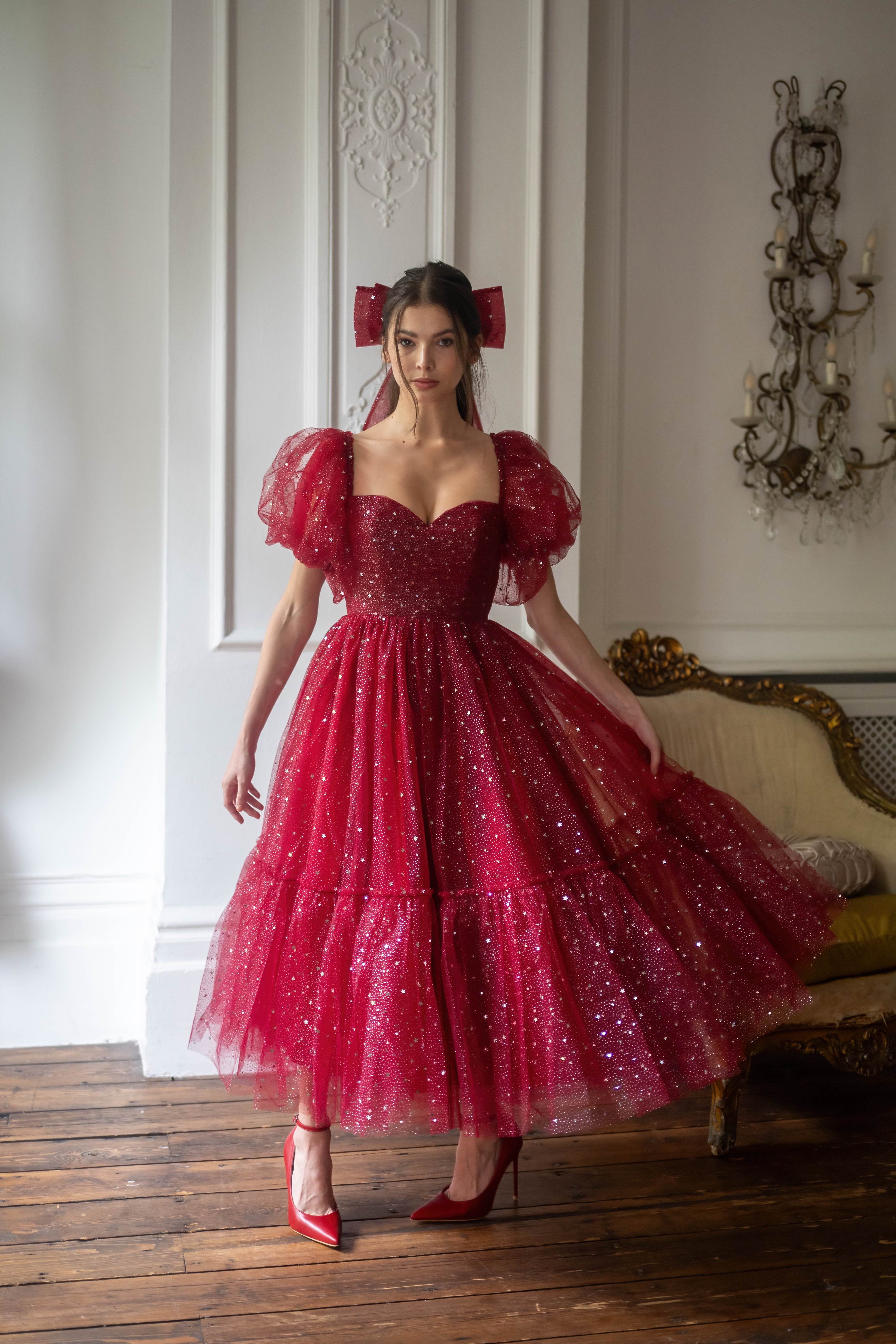 Ruby Slippers Stargazer Dress