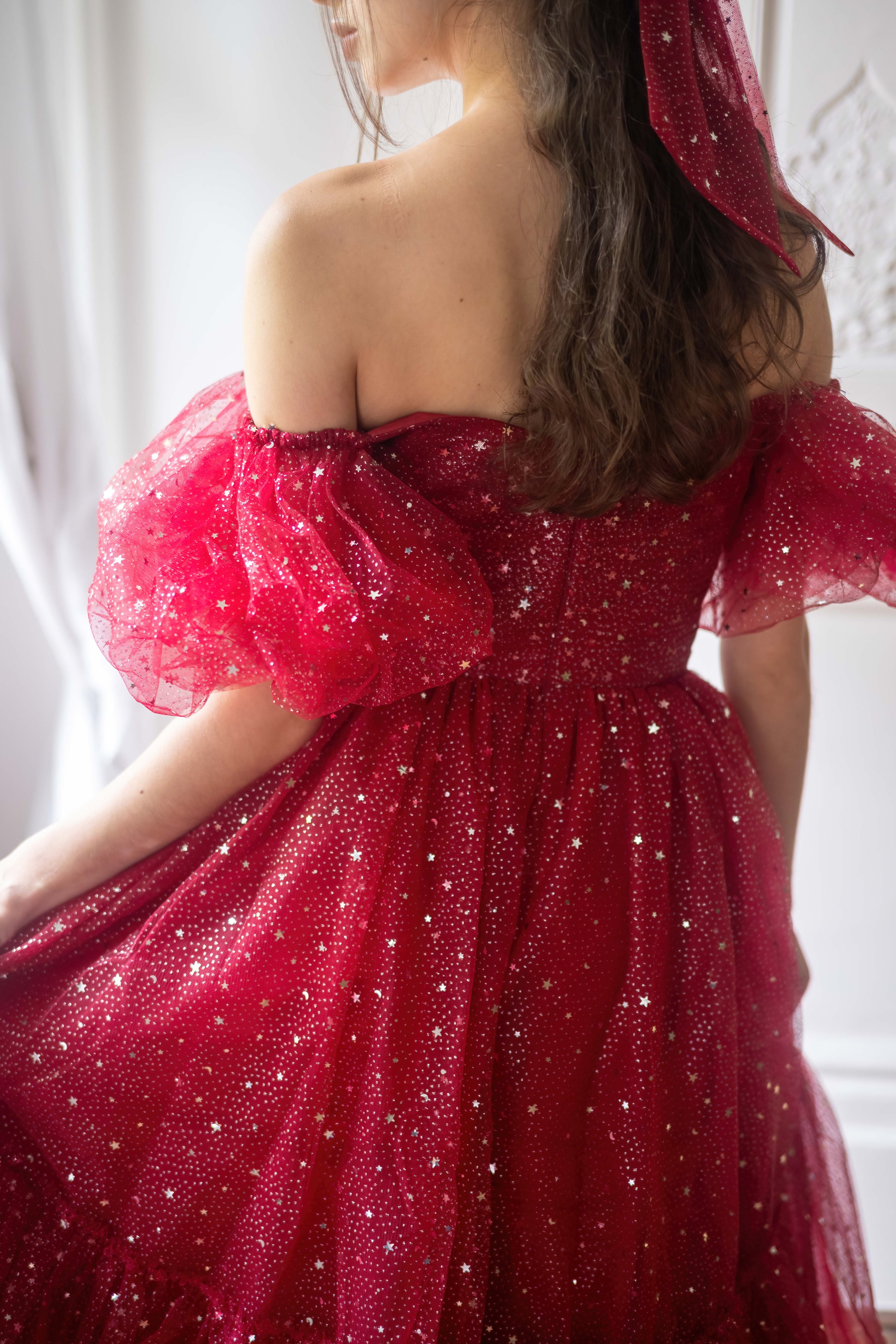 Ruby Slippers Stargazer Dress