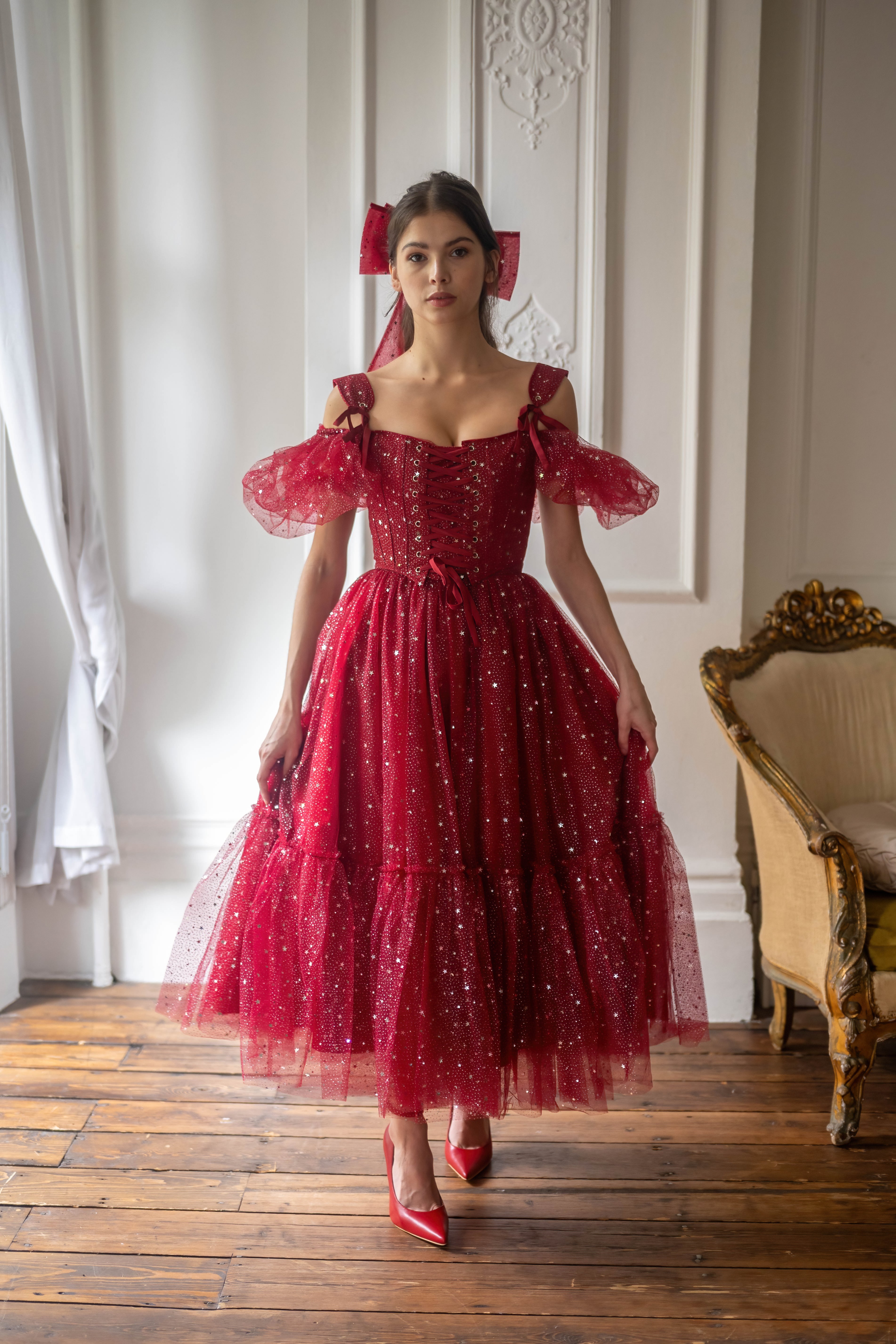 Ruby Slippers Thisbe Corset