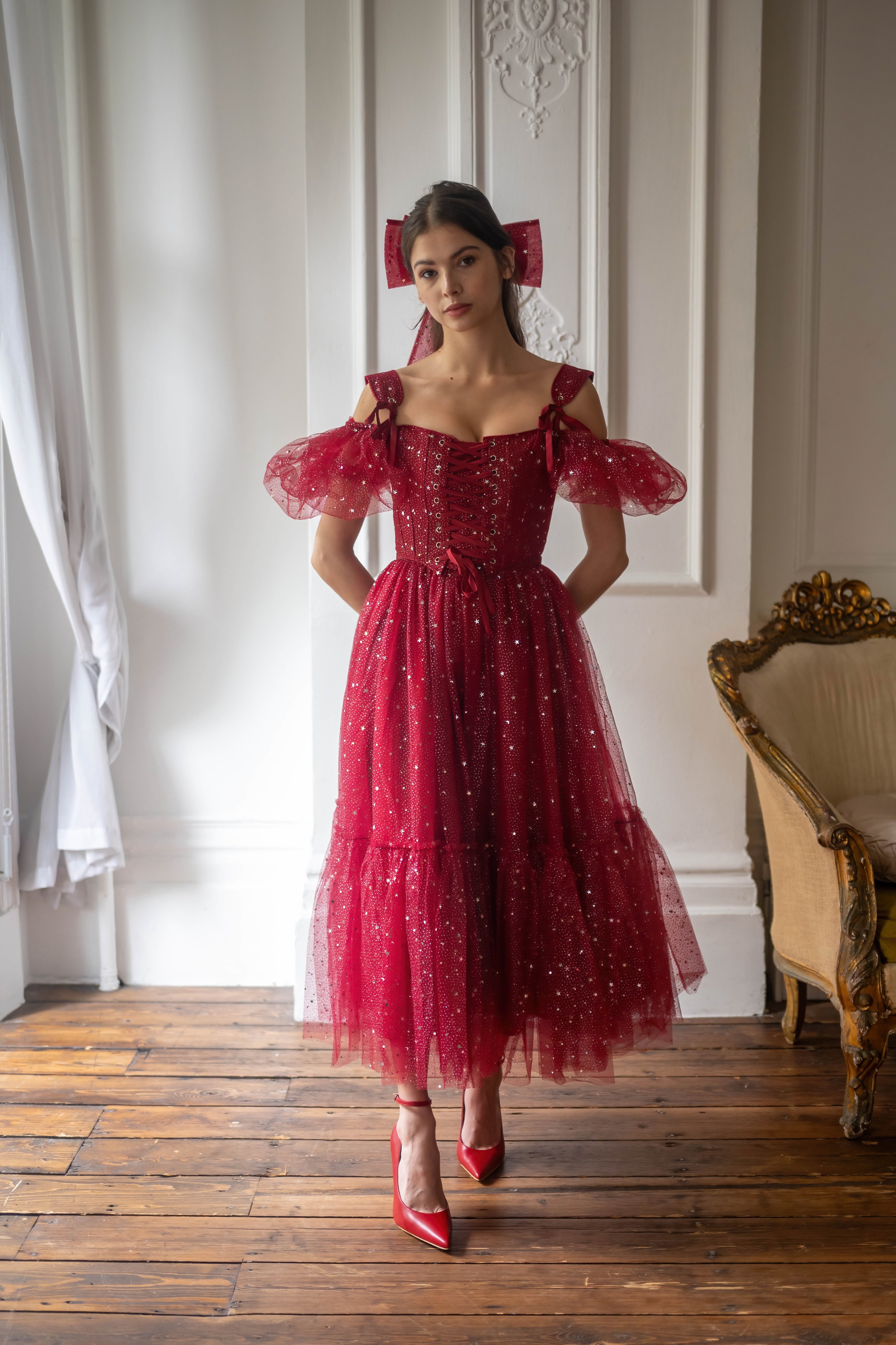 Ruby Slippers Thisbe Corset